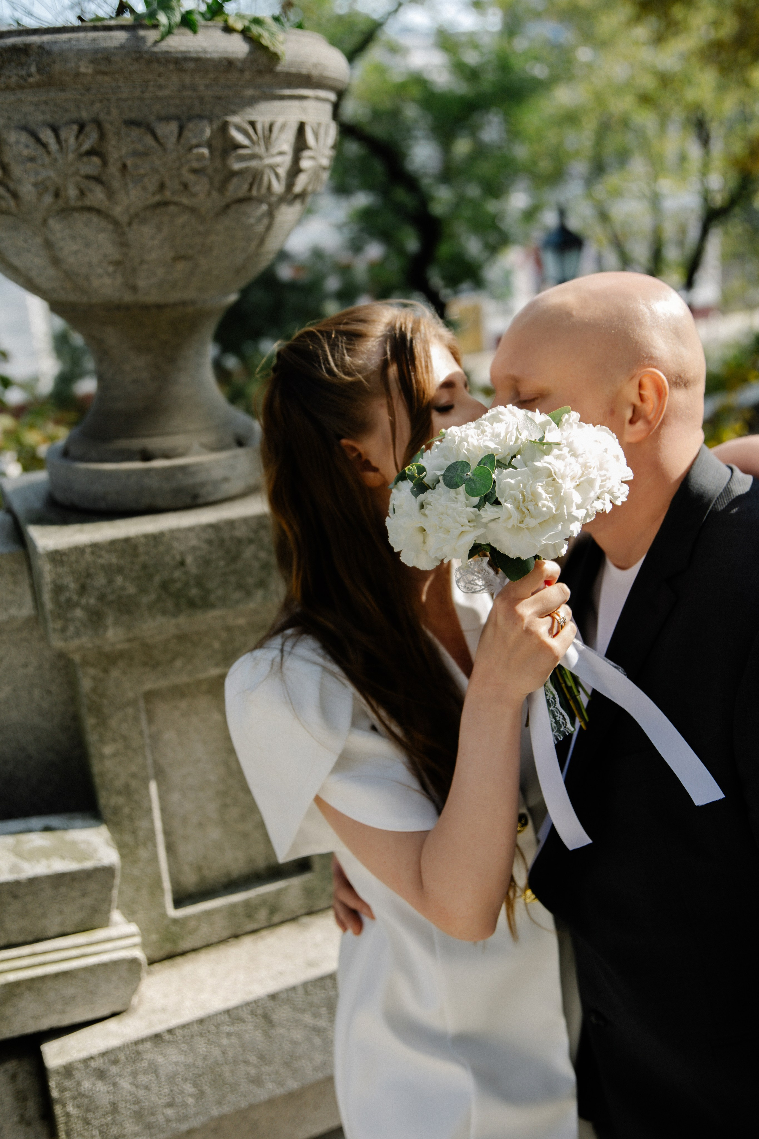 Свадебные серии — свадебный фотограф Владивосток, эмоции и стиль