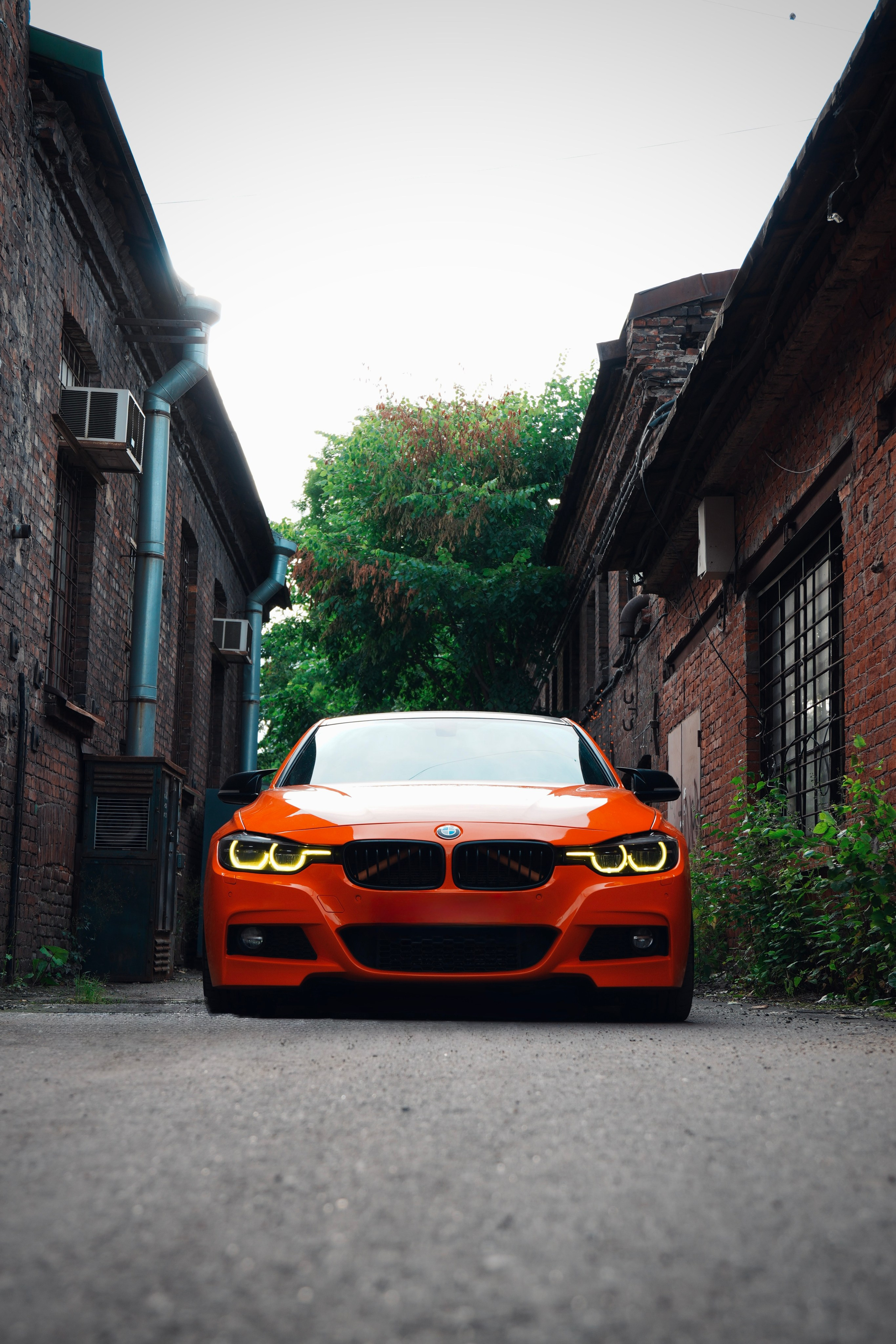 BMW 3. Фотограф Никита Зеленков в Санкт-Петербурге