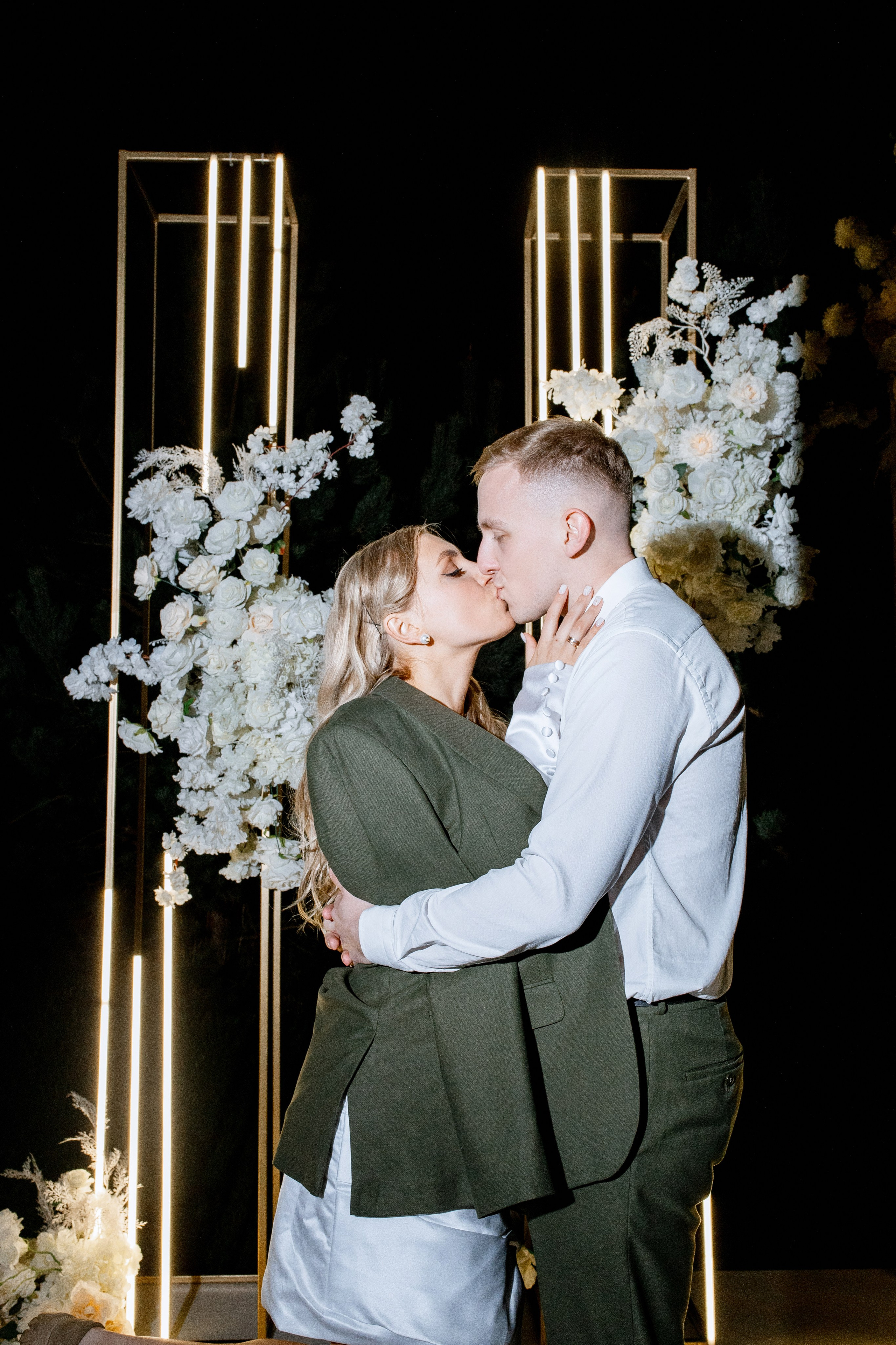 Виктория и Илья. Свадебный фотограф Витебск Минск