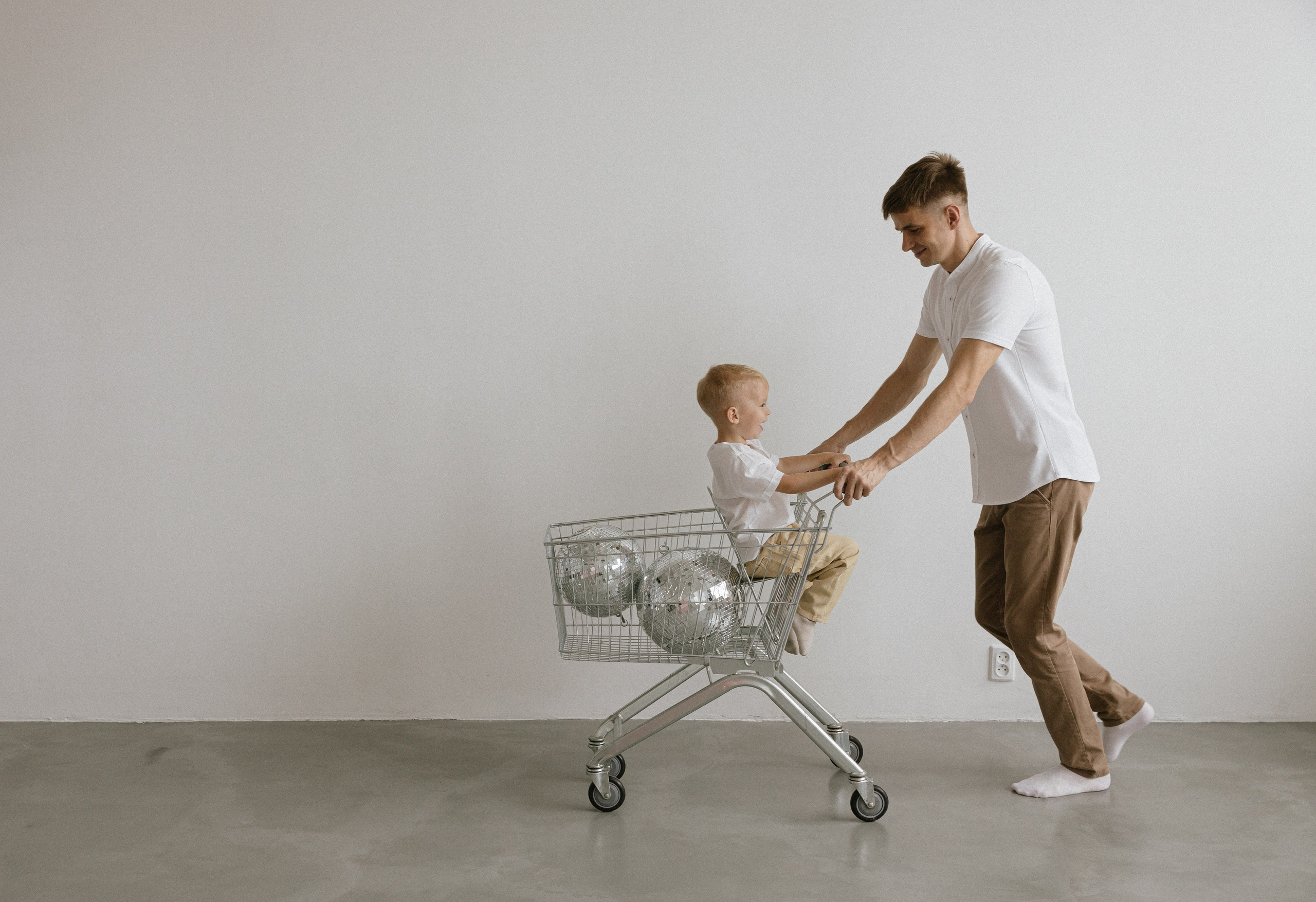 Павел + Анастасия + Демьян + Агата. Семейный и детский фотограф Юлия Шох