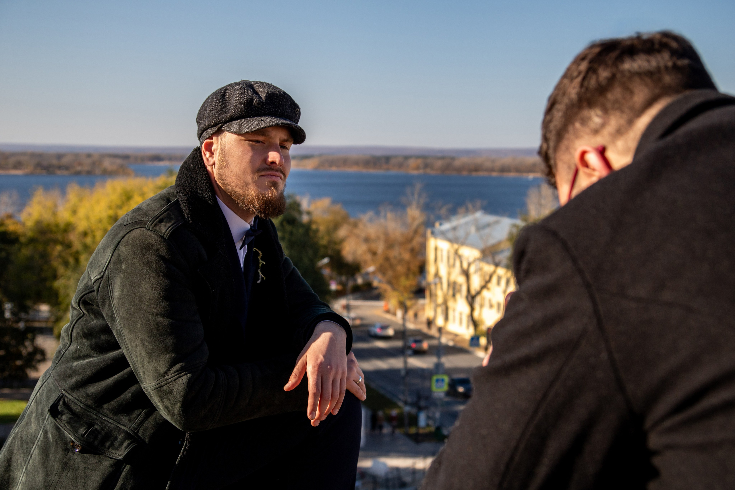 Мария и Алексей. Фотограф в Самаре Алексей Головачёв