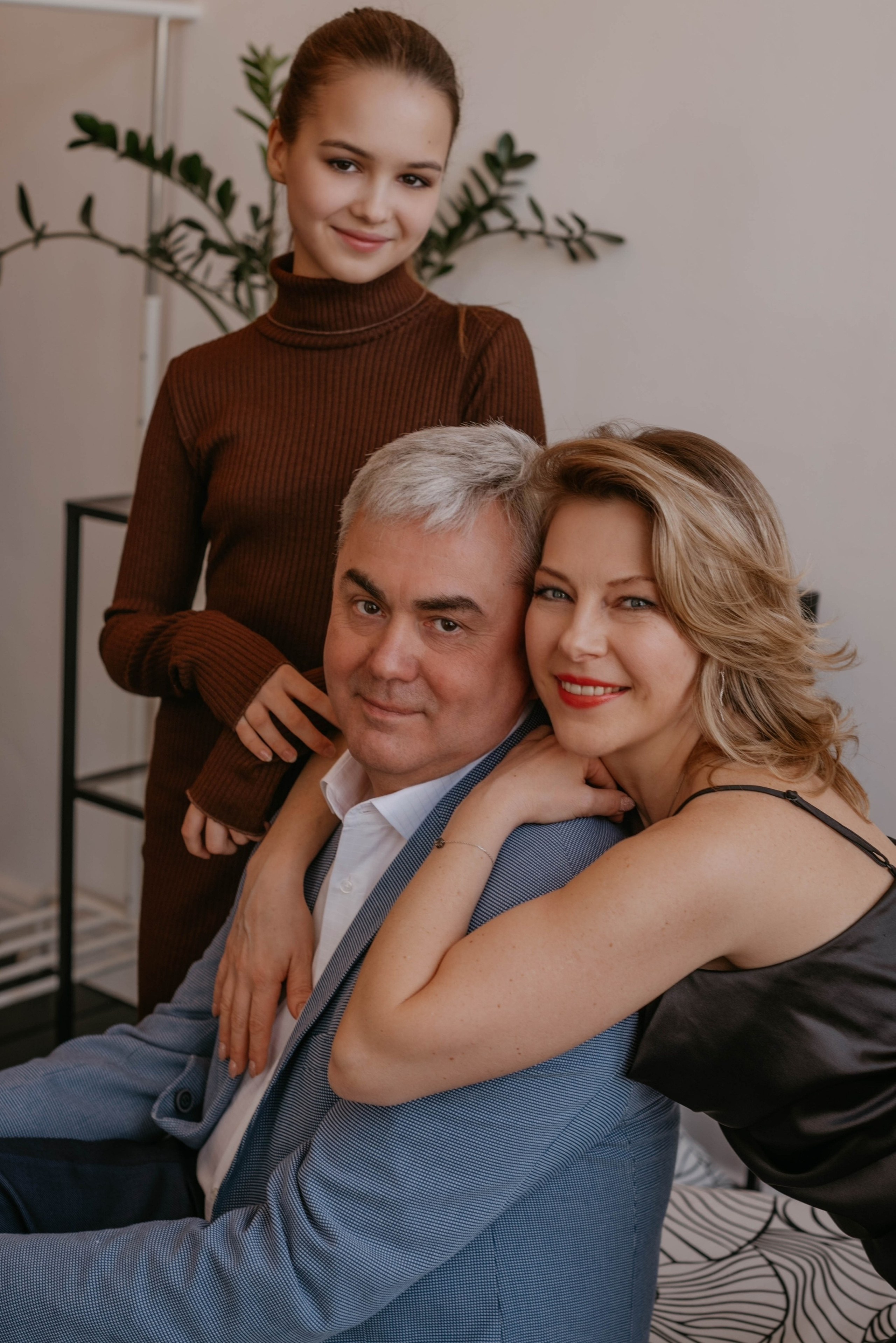 Семейная фотосъёмка. Фотограф во Владивостоке