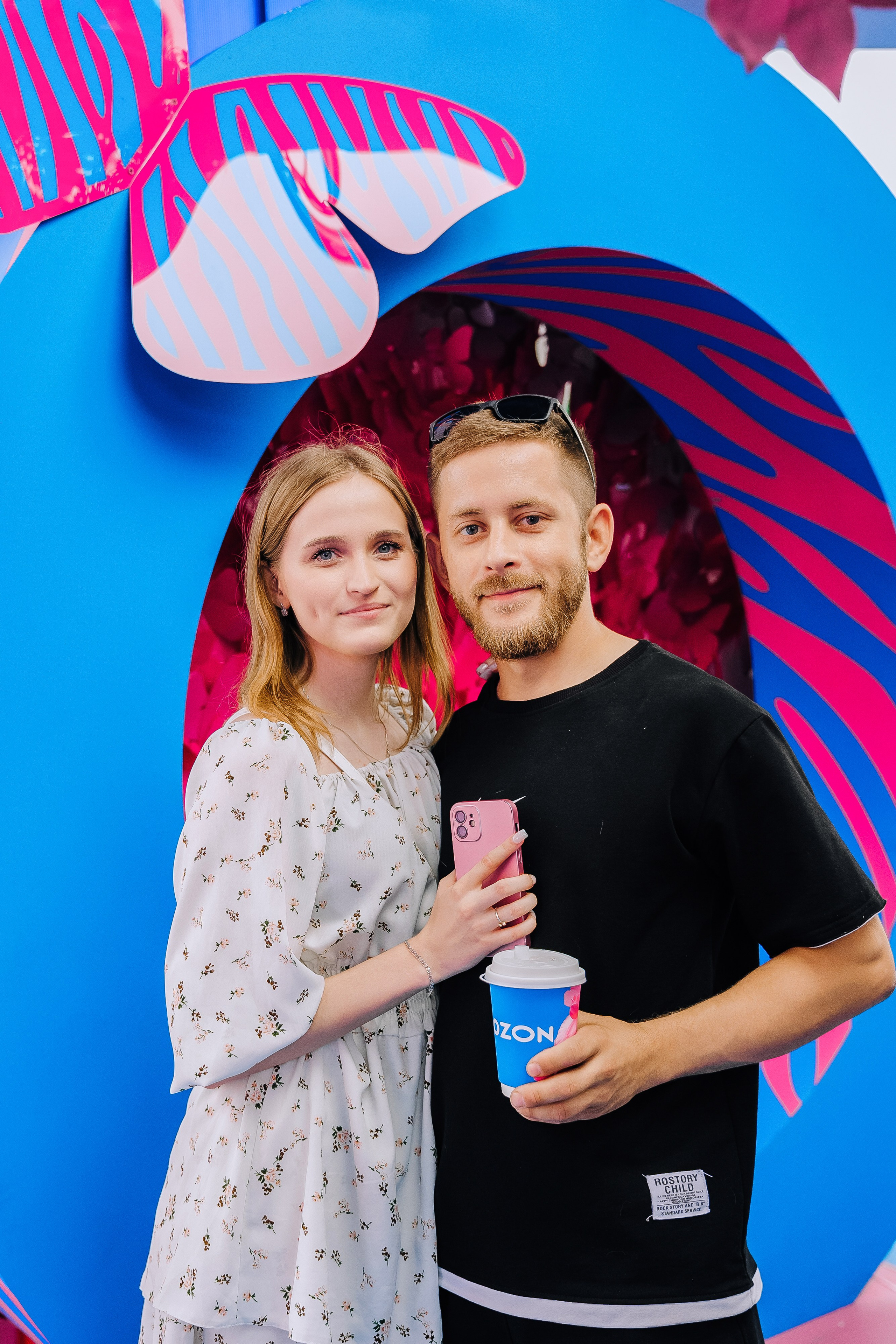 OZON x VK FEST. Репортажный фотограф Зуев Роман г. Челябинск