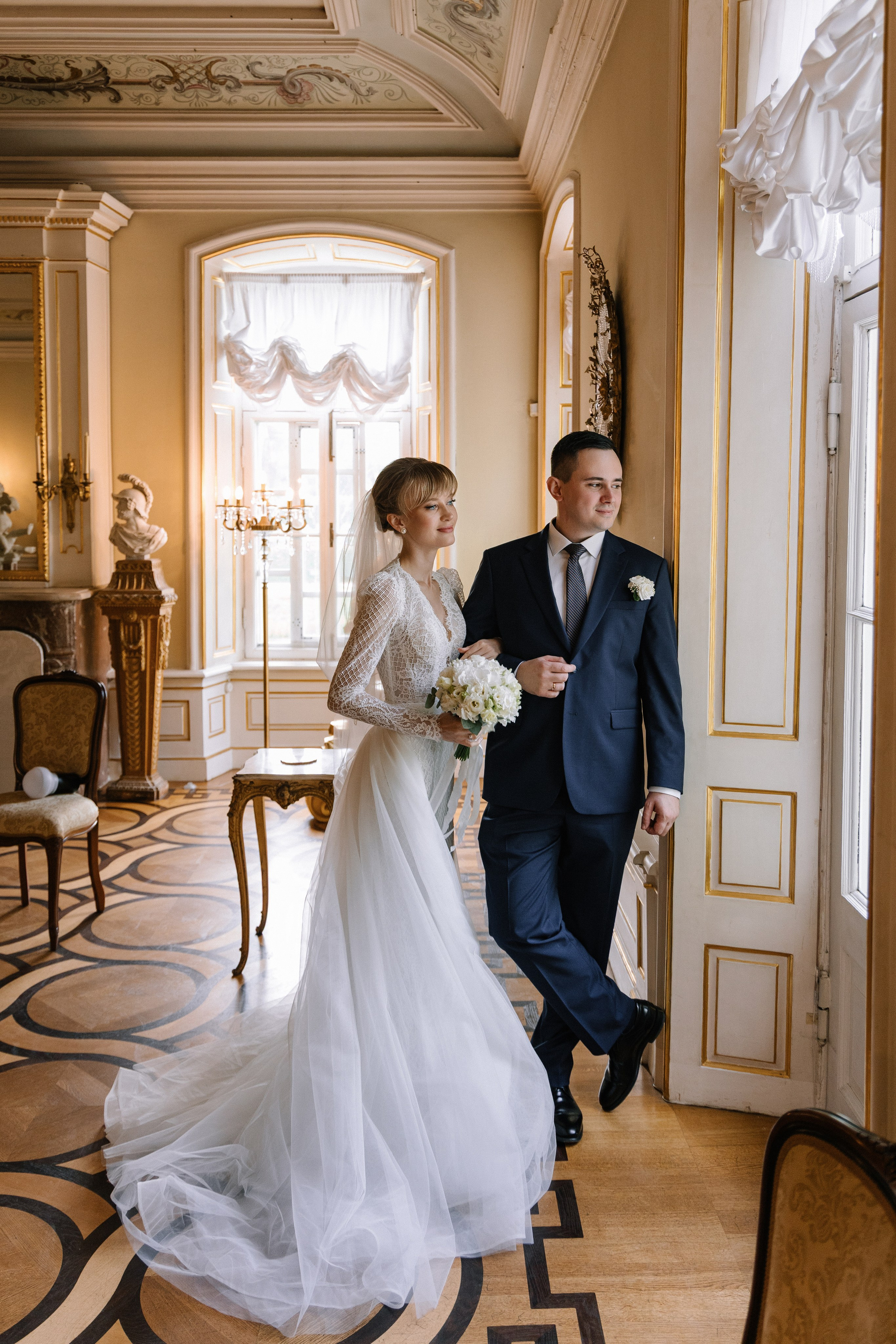 Primavera. Свадебный фотограф и видеограф в Москве, Виктор Архилюк