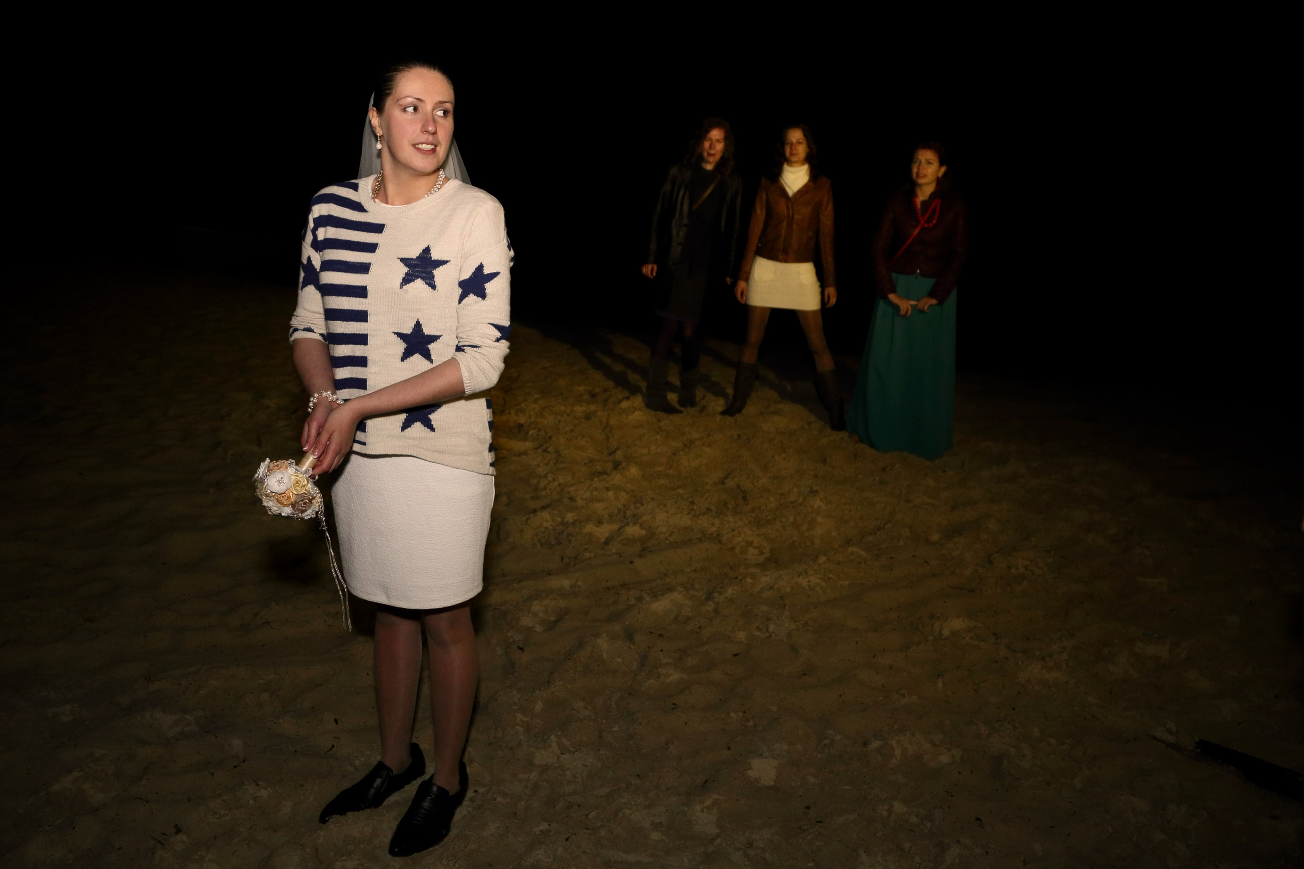 Роберт и Катя. Фотограф Лагутин Анатолий