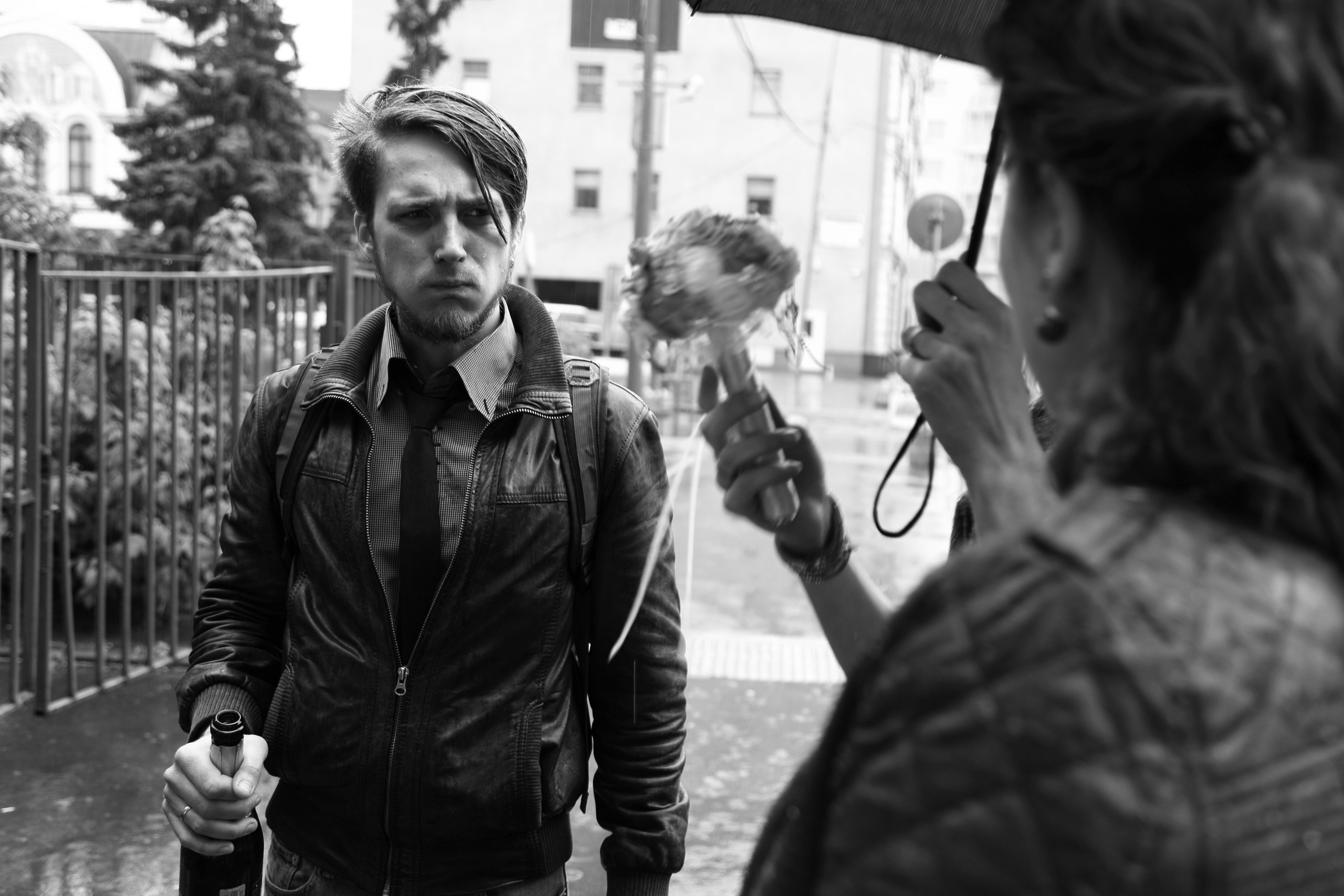 Роберт и Катя. Фотограф Лагутин Анатолий