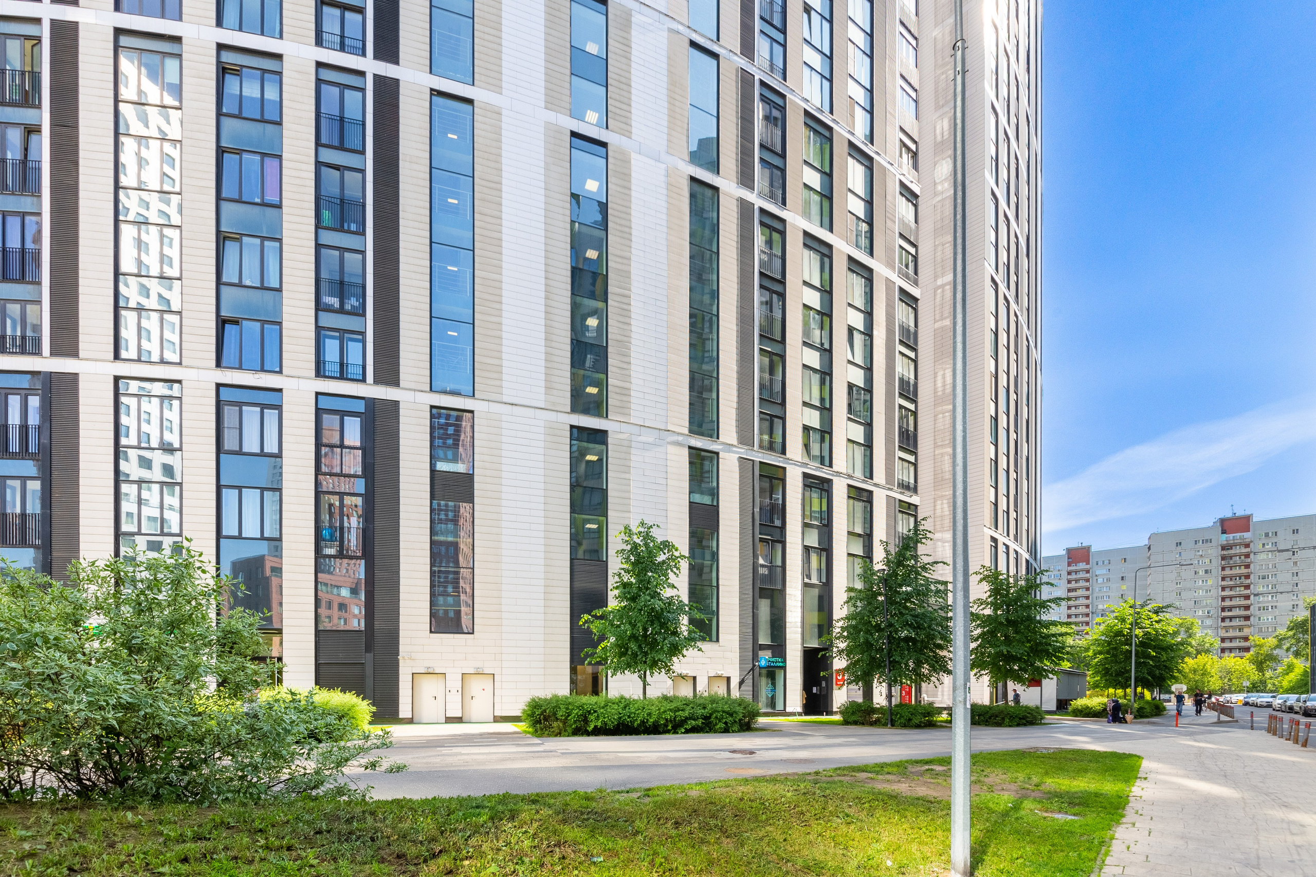 Экстерьер. Фотограф Лагутин Анатолий