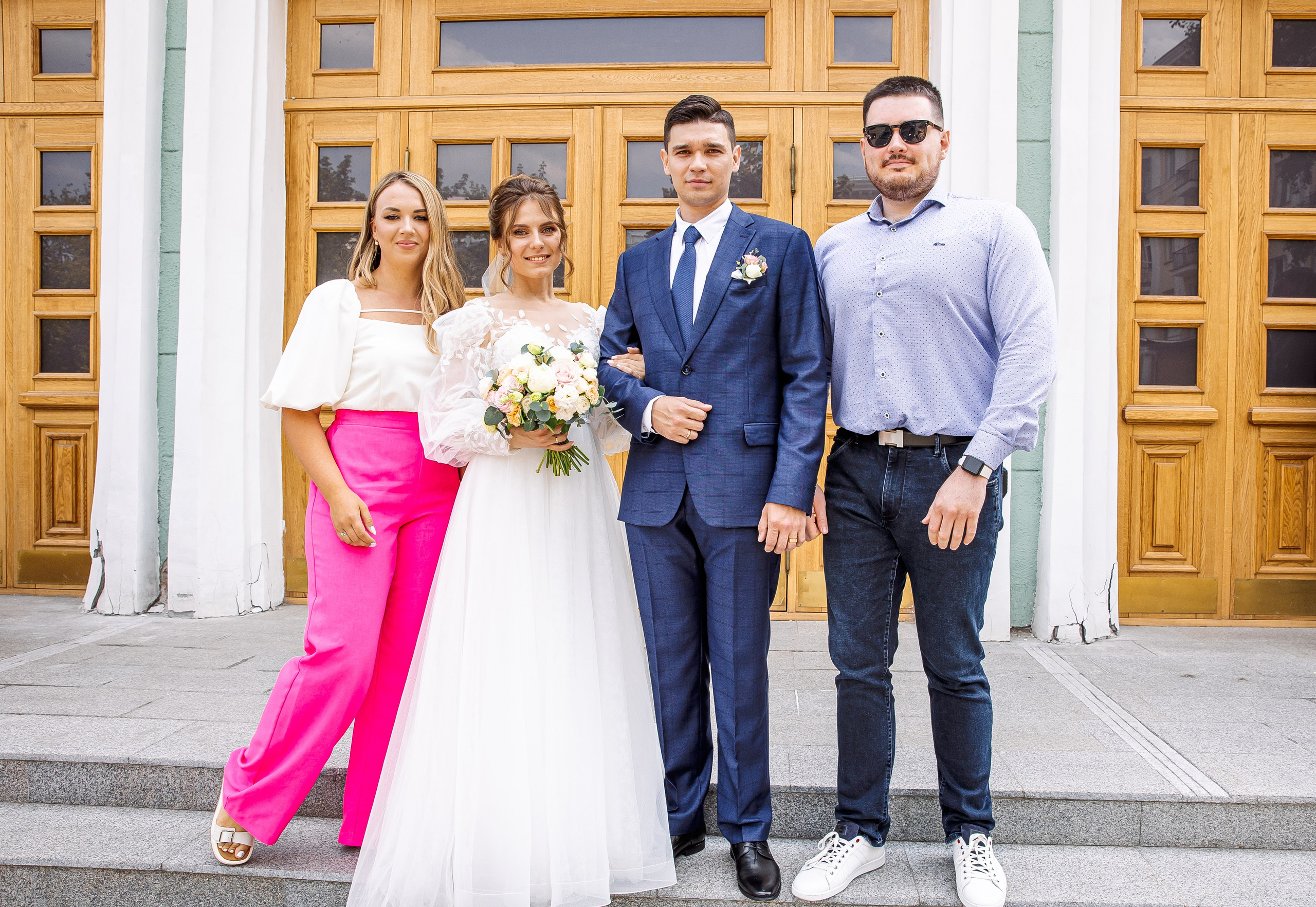 Евгений и Татьяна. Свадебный и семейный фотограф в Челябинске Юлия Ишимова