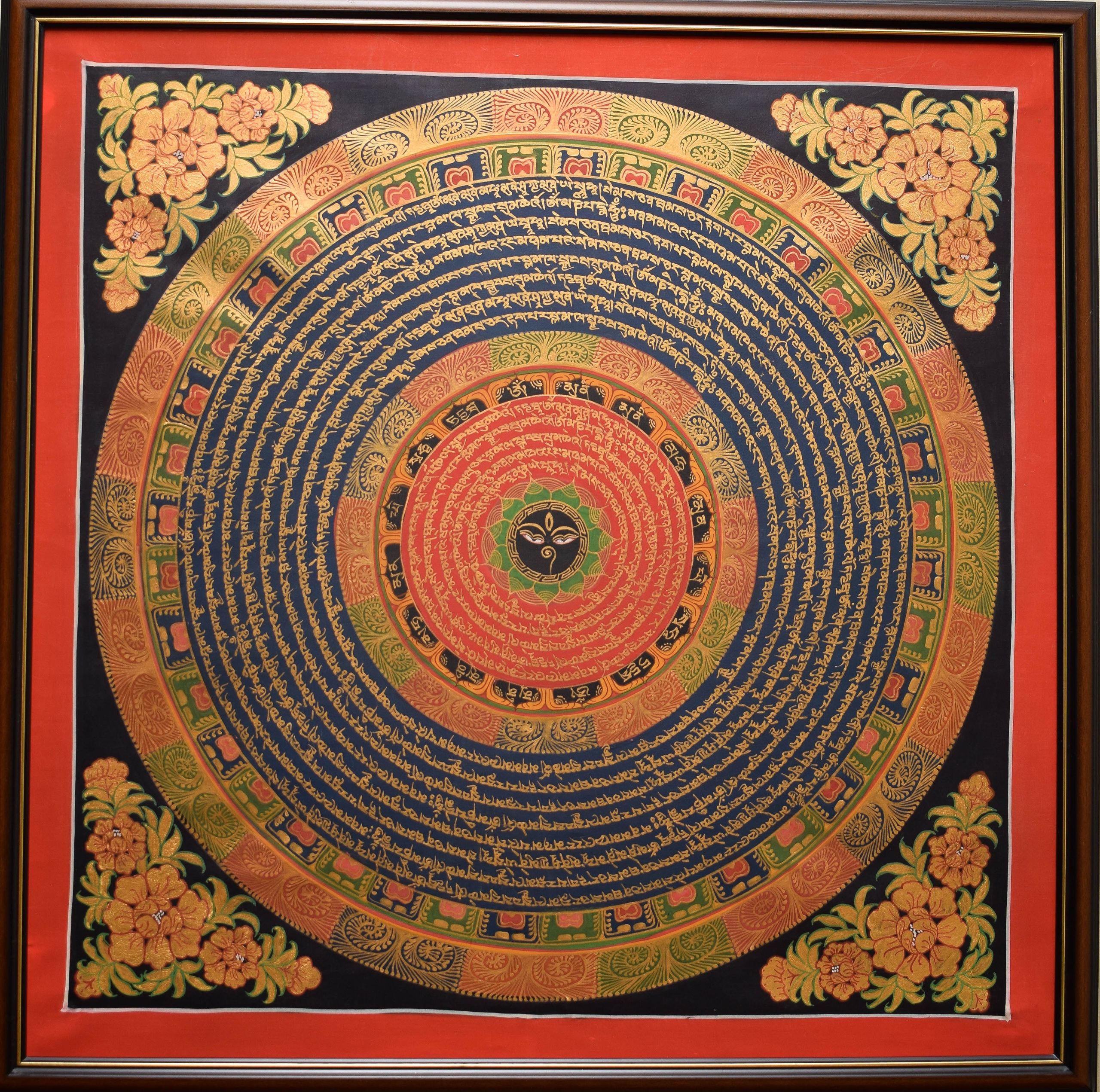 Пробуждающие мандалы. Средний размер 60*60 см. Пробуждающие Картины. Мандалы бесконечности