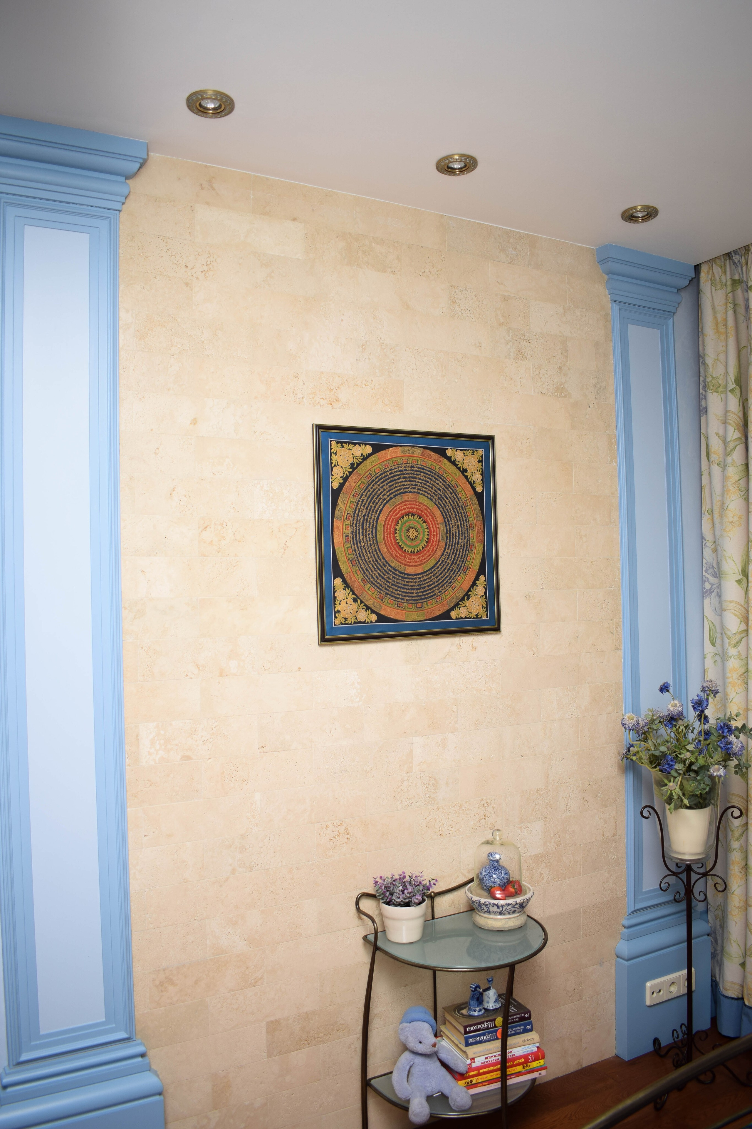 Пробуждающие мандалы. Средний размер 60*60 см. Пробуждающие Картины. Мандалы бесконечности