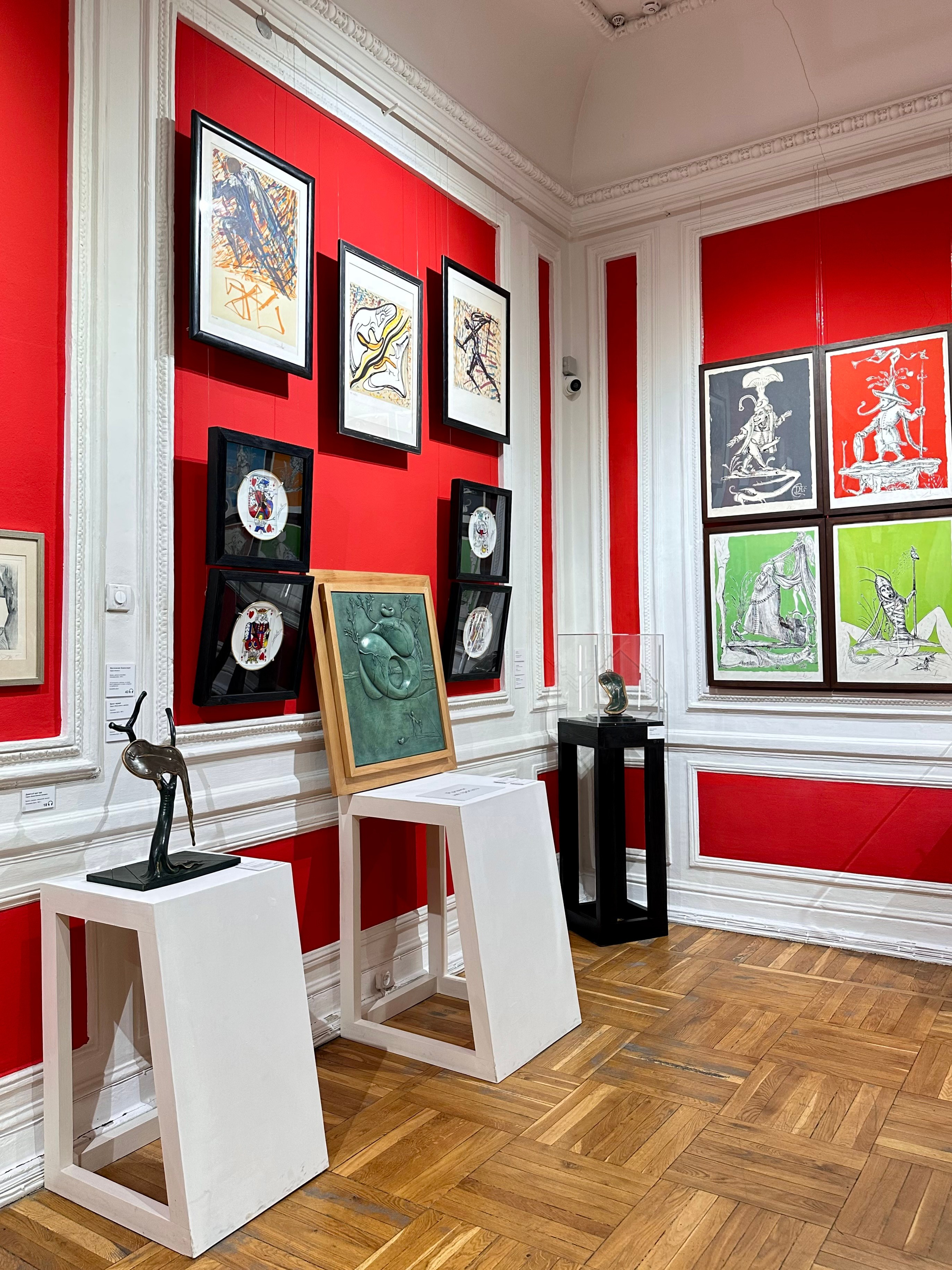 Выставка Дали & Пикассо. Фотосессии и репортаж — Фотограф в Москве — Рина Серёгина