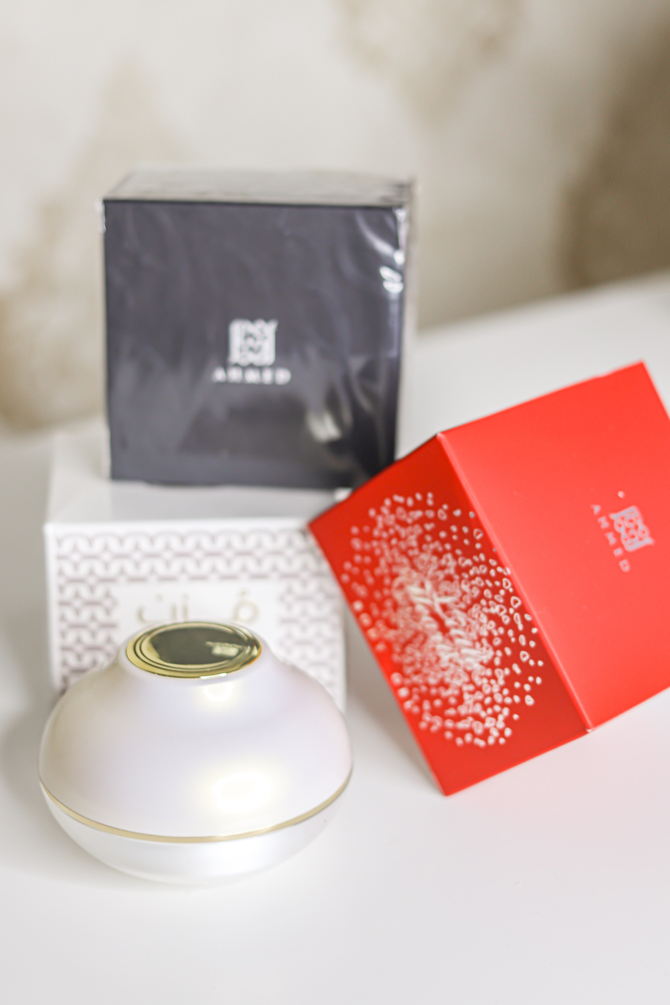 Реклама духов