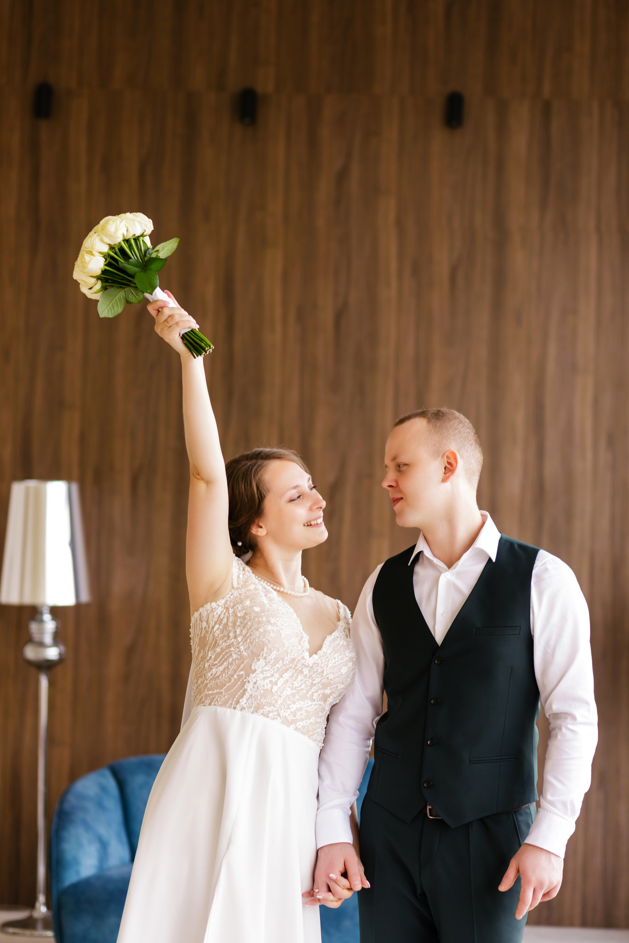 Свадьбы. Фотограф Новосибирск Анна Полонова