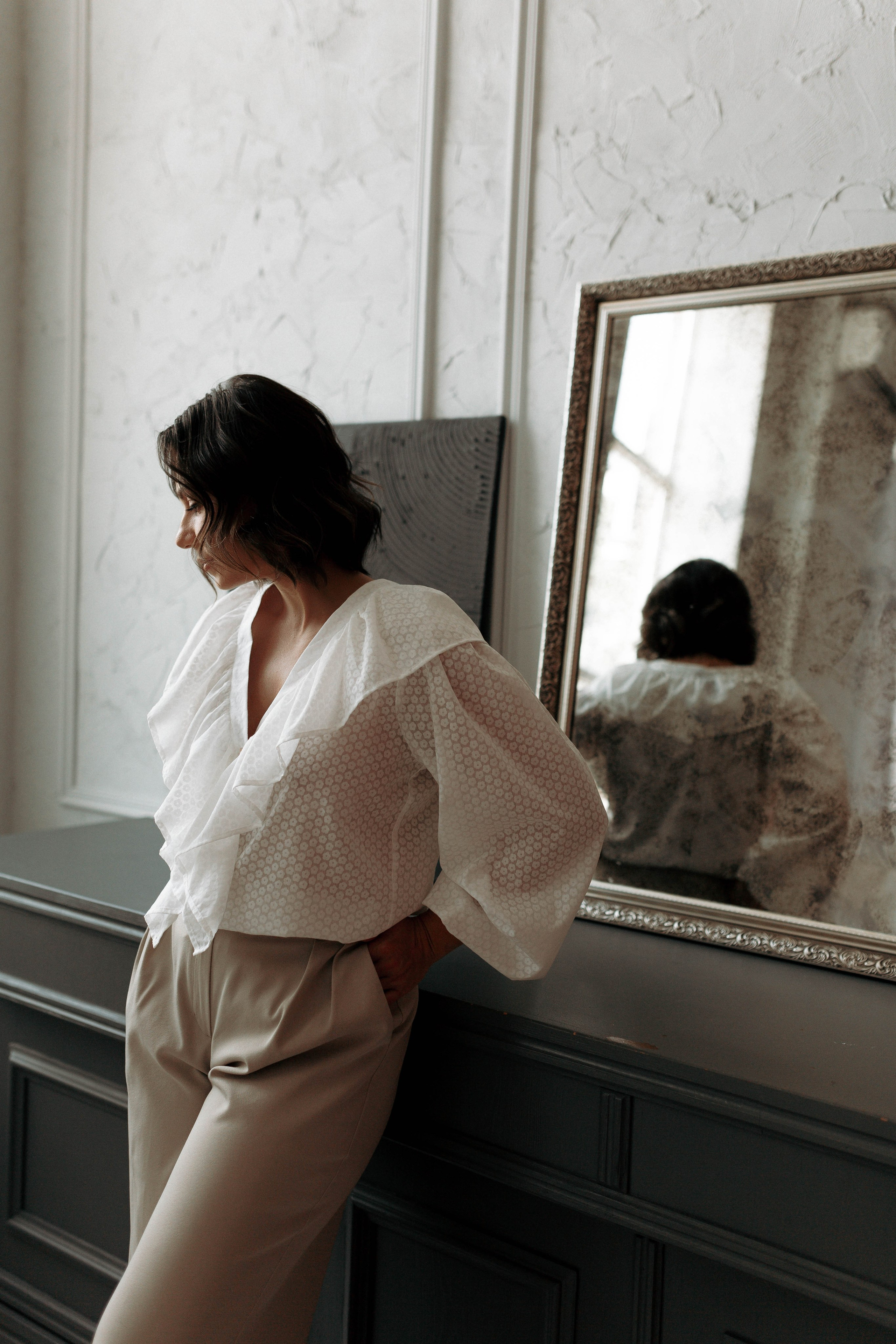 Мастер по перманентному макияжу. Фотограф Дарья Бобровских в Воронеже