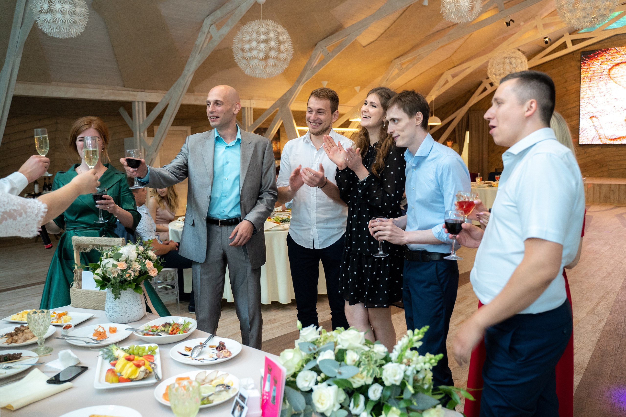 Дмитрий и Вика. Архив