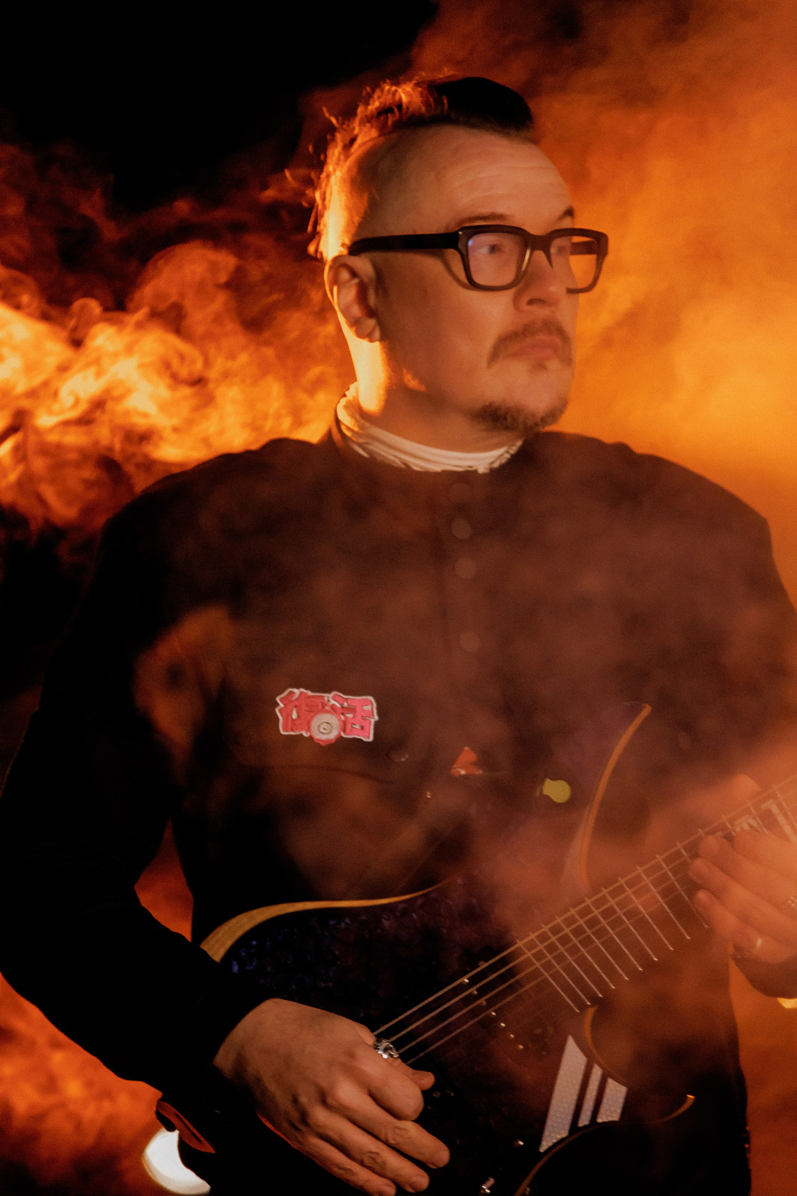 СЛОТ. Съёмки клипа. Фотограф Александр Закадычный | Таганрог