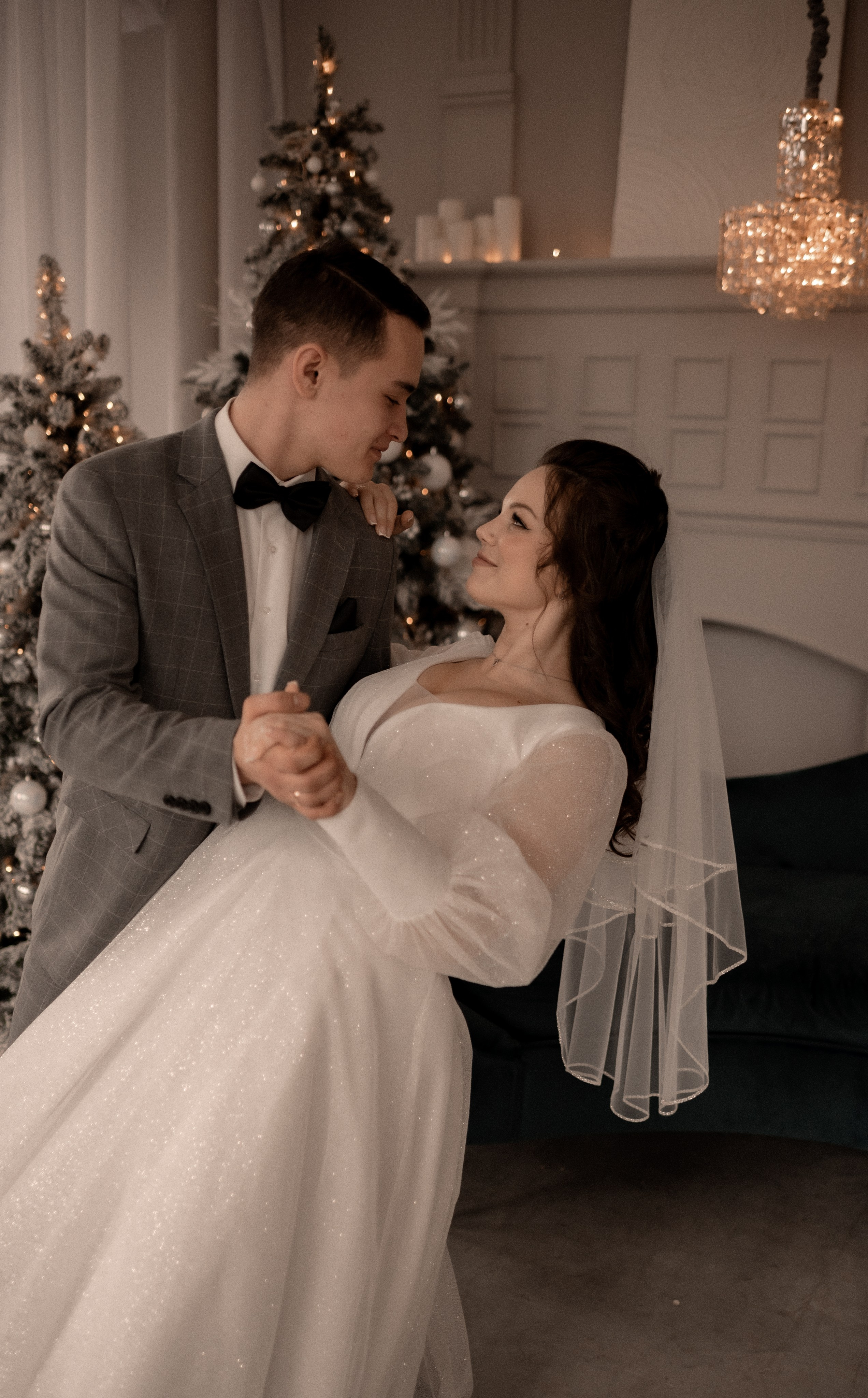 Сергей и Виктория. Свадебный и семейный фотограф в Серпухове Александра Дерюшева