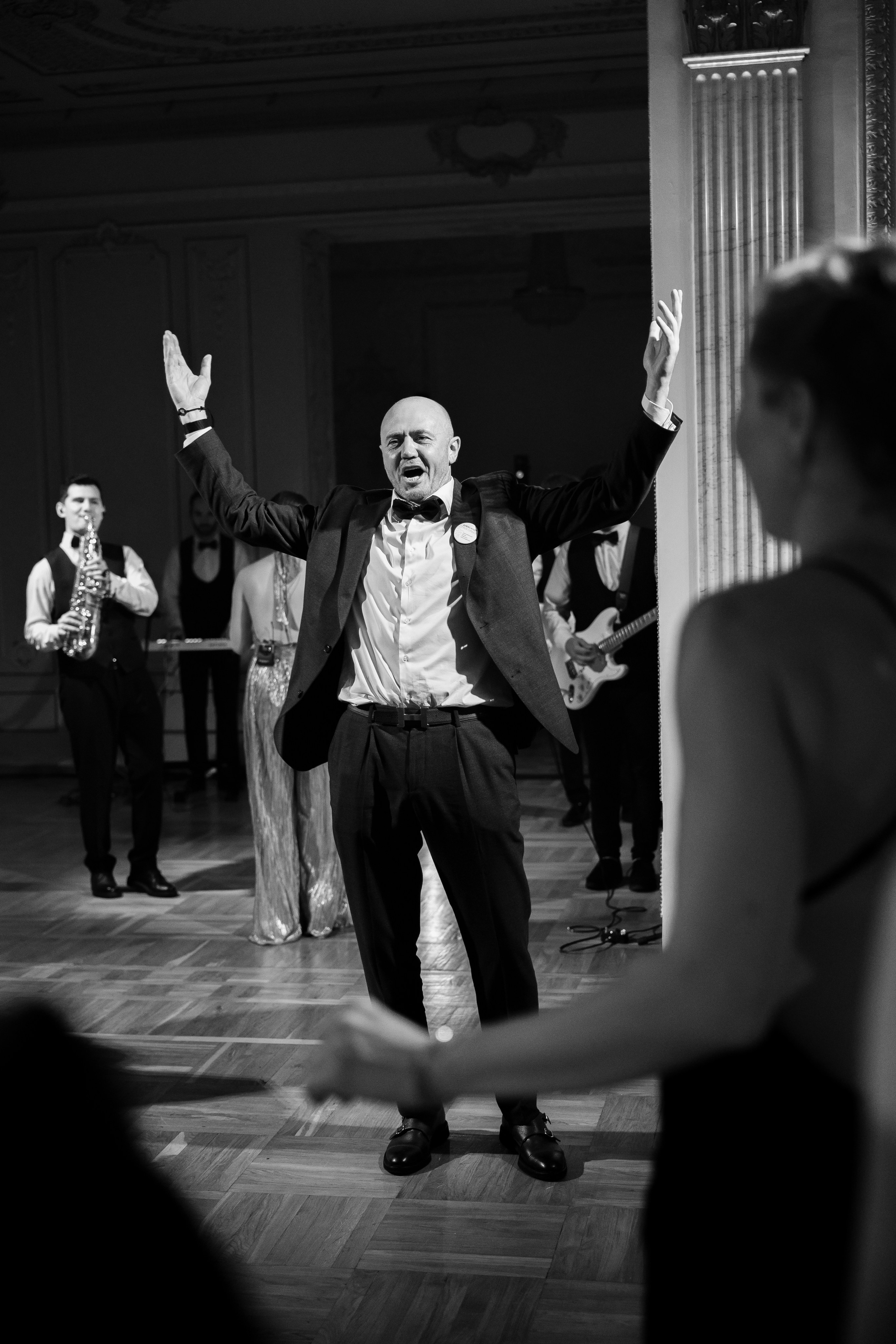 SECRET BALL '25. Костя Жуков — фотограф в Москве