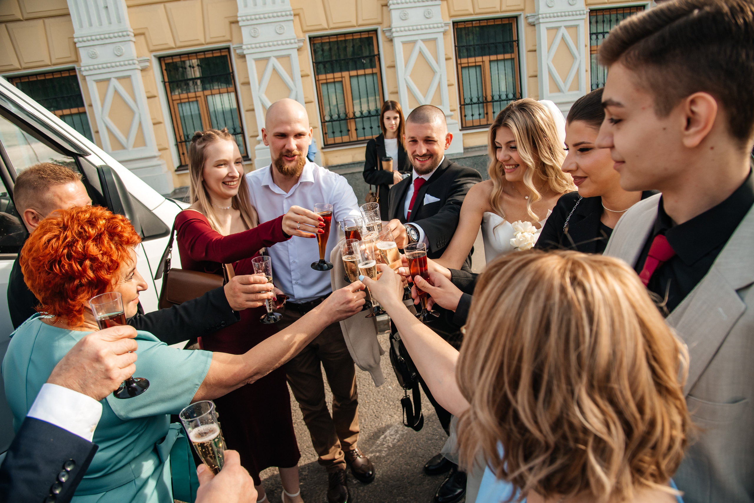 Свадебная фотосессия. Свадебный и семейный фотограф в Москве Елена Брюханова