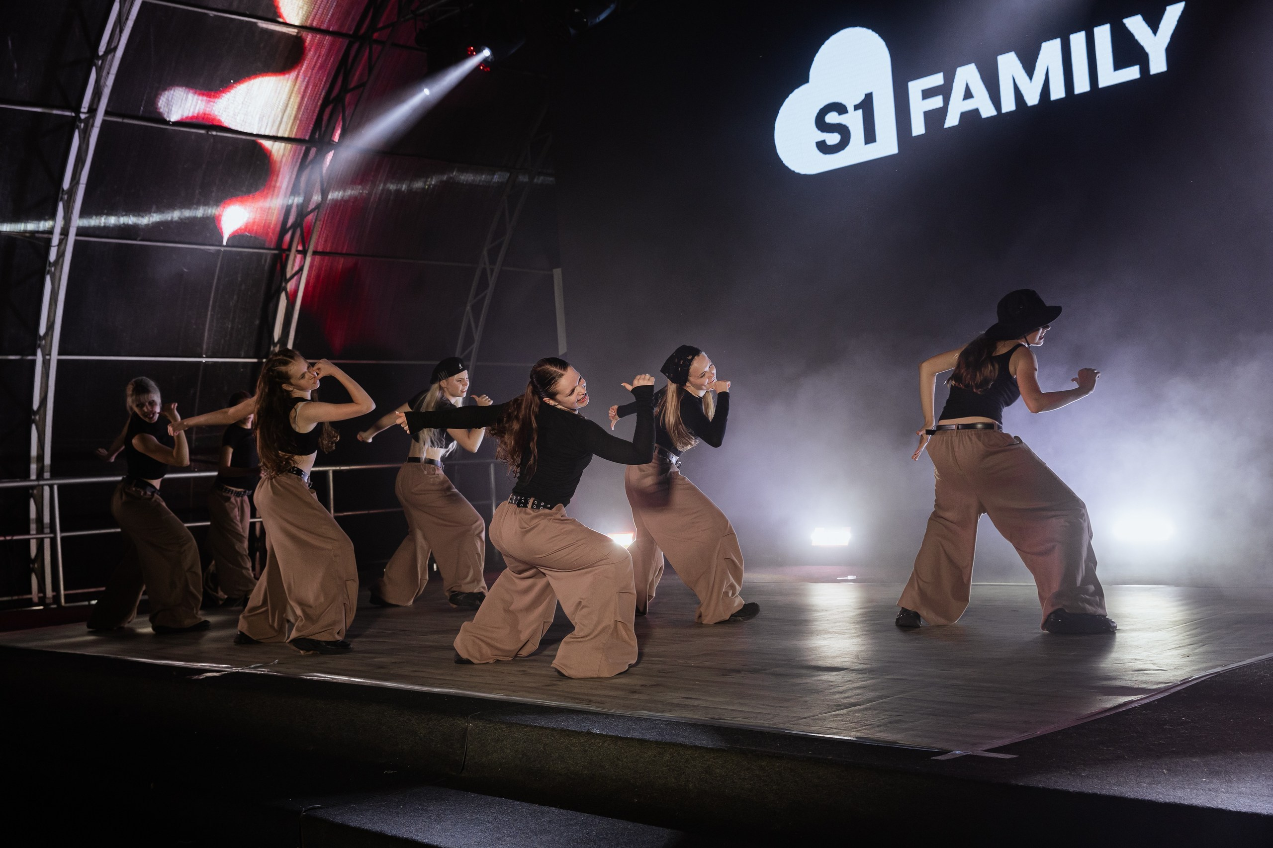 Танцы. Фотограф Николай Петрушкин | Ставрополь, Москва