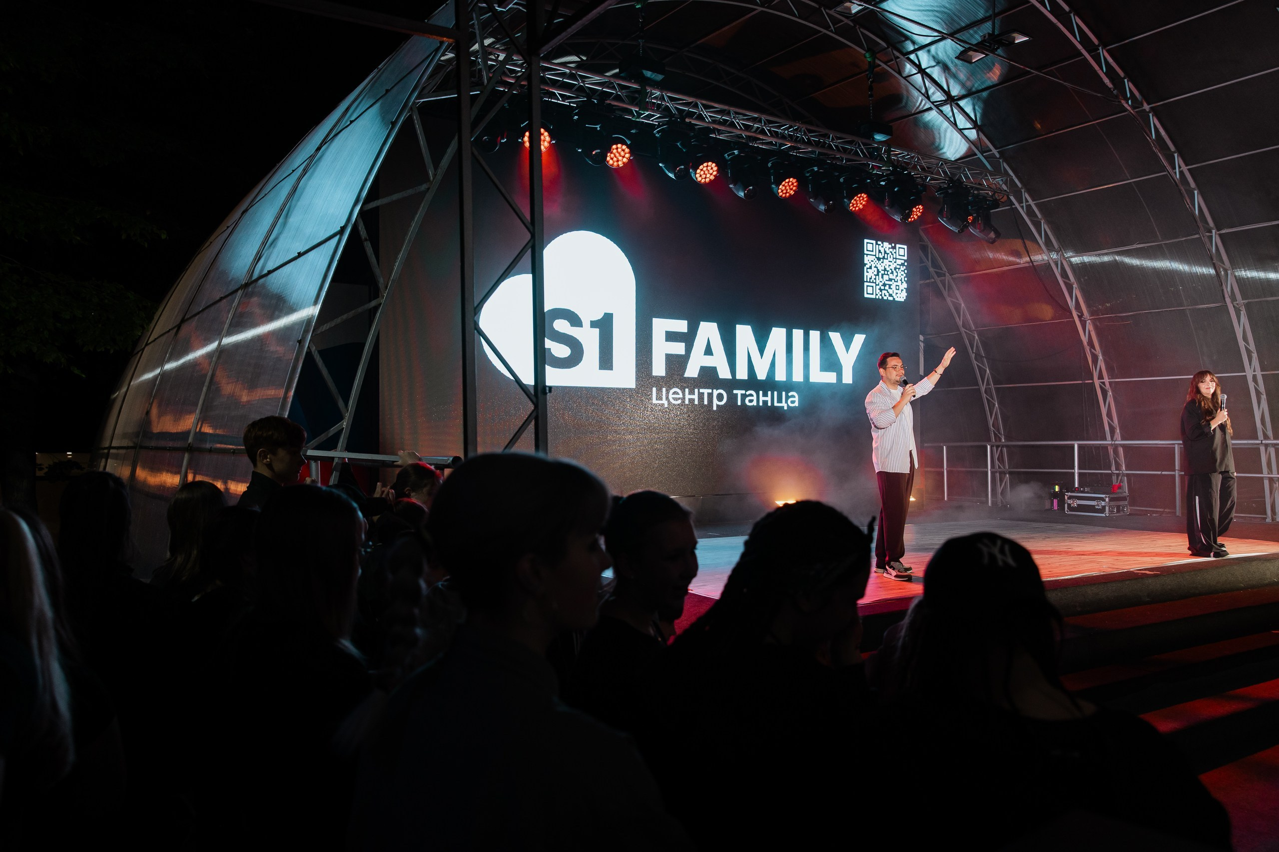 Танцы. Фотограф Николай Петрушкин | Ставрополь, Москва