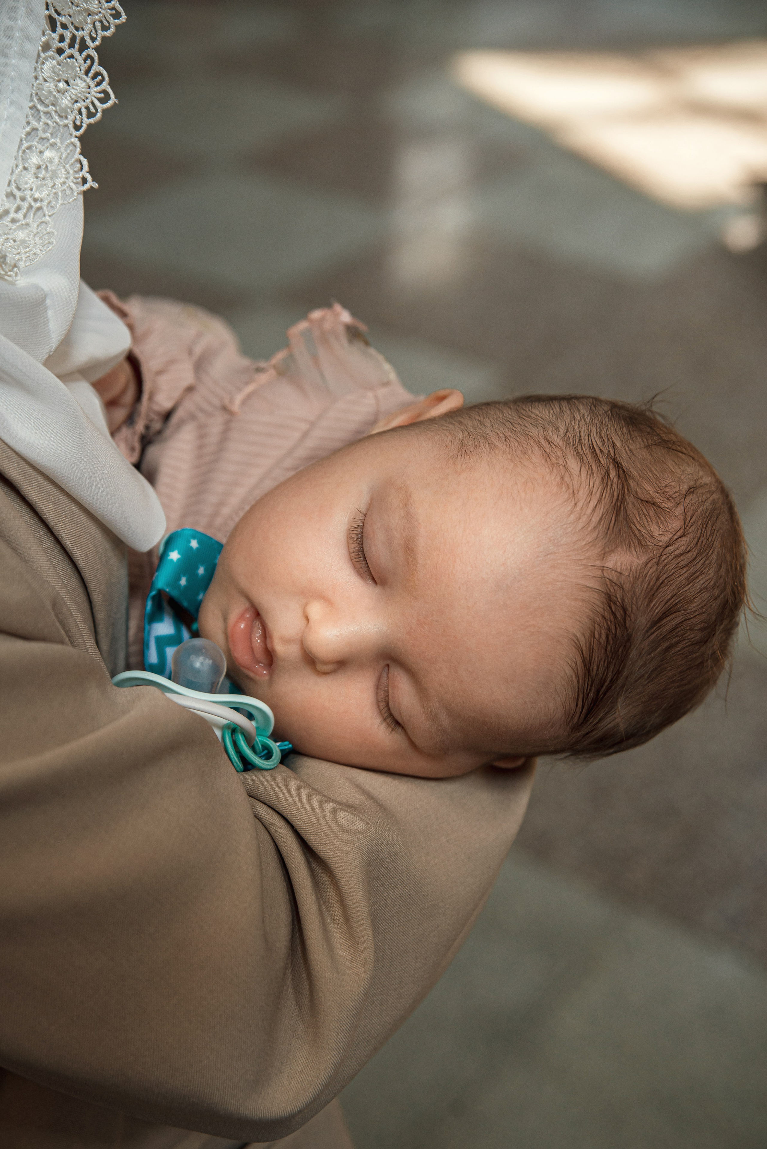 Таинство Крещения. Фотограф в Самаре Елена Фомина