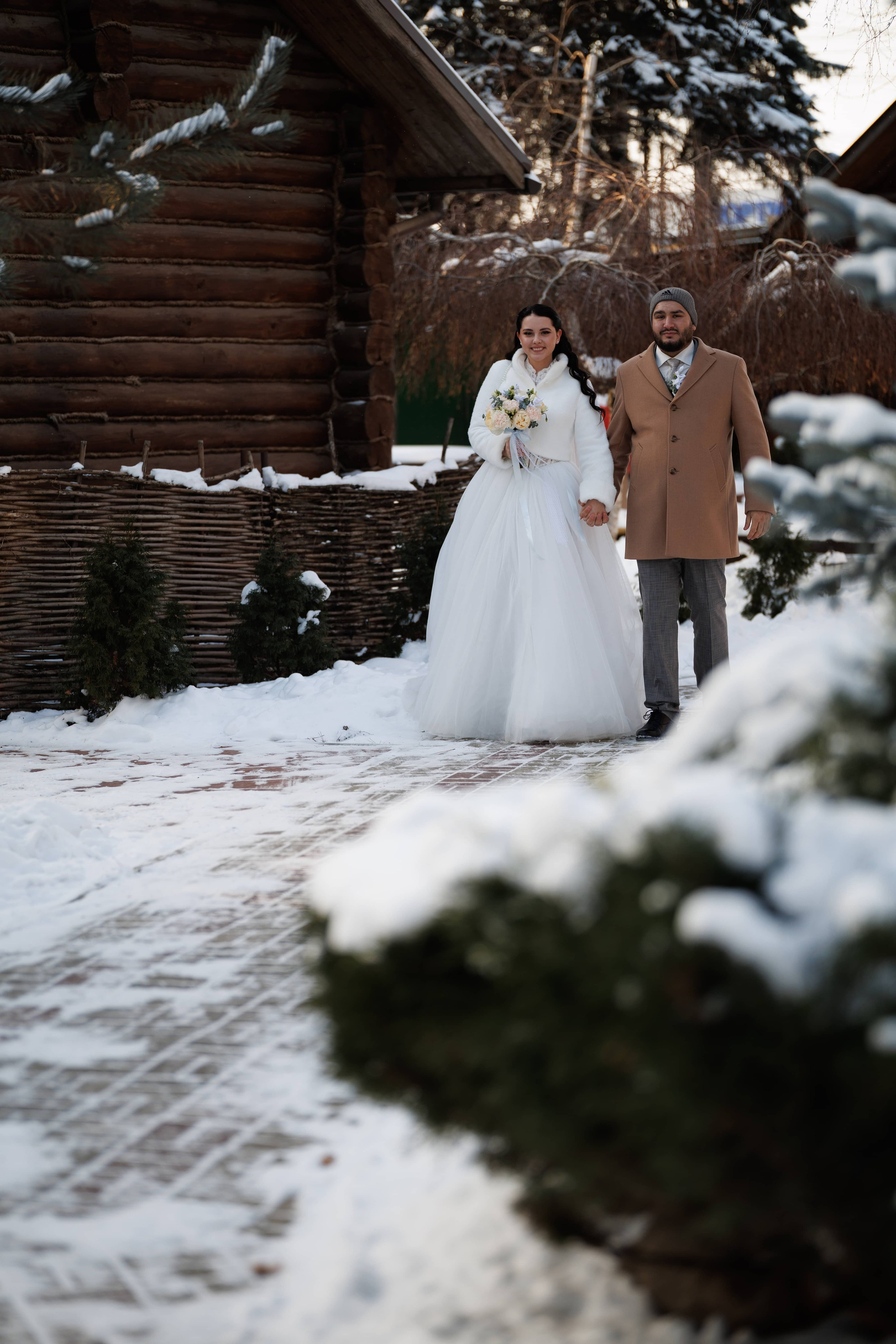 Андрей и Анастасия