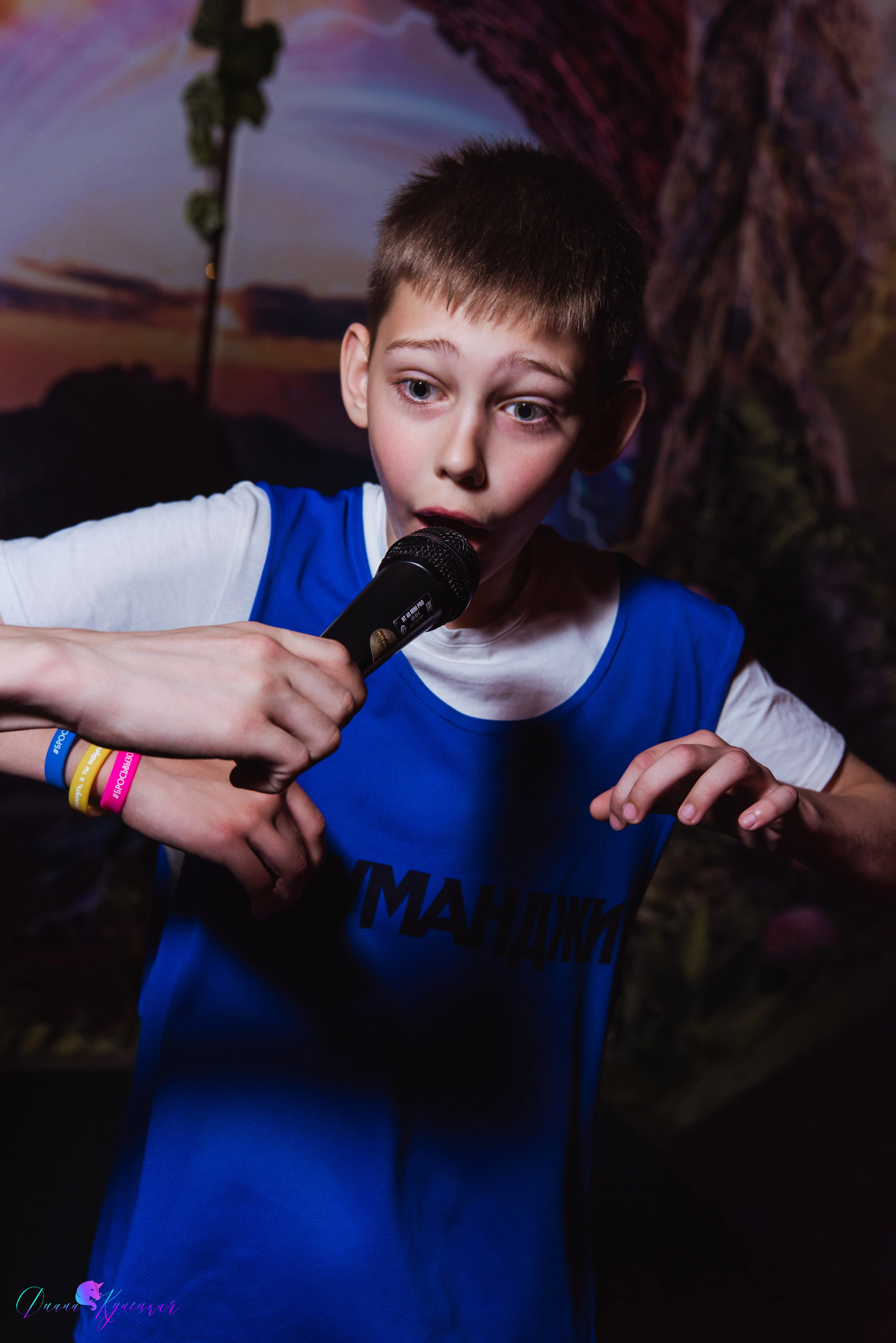 День Рождения Арсения. «Джуманджи Красногорск». Свадебный и арт-фотограф Кунецкая Диана