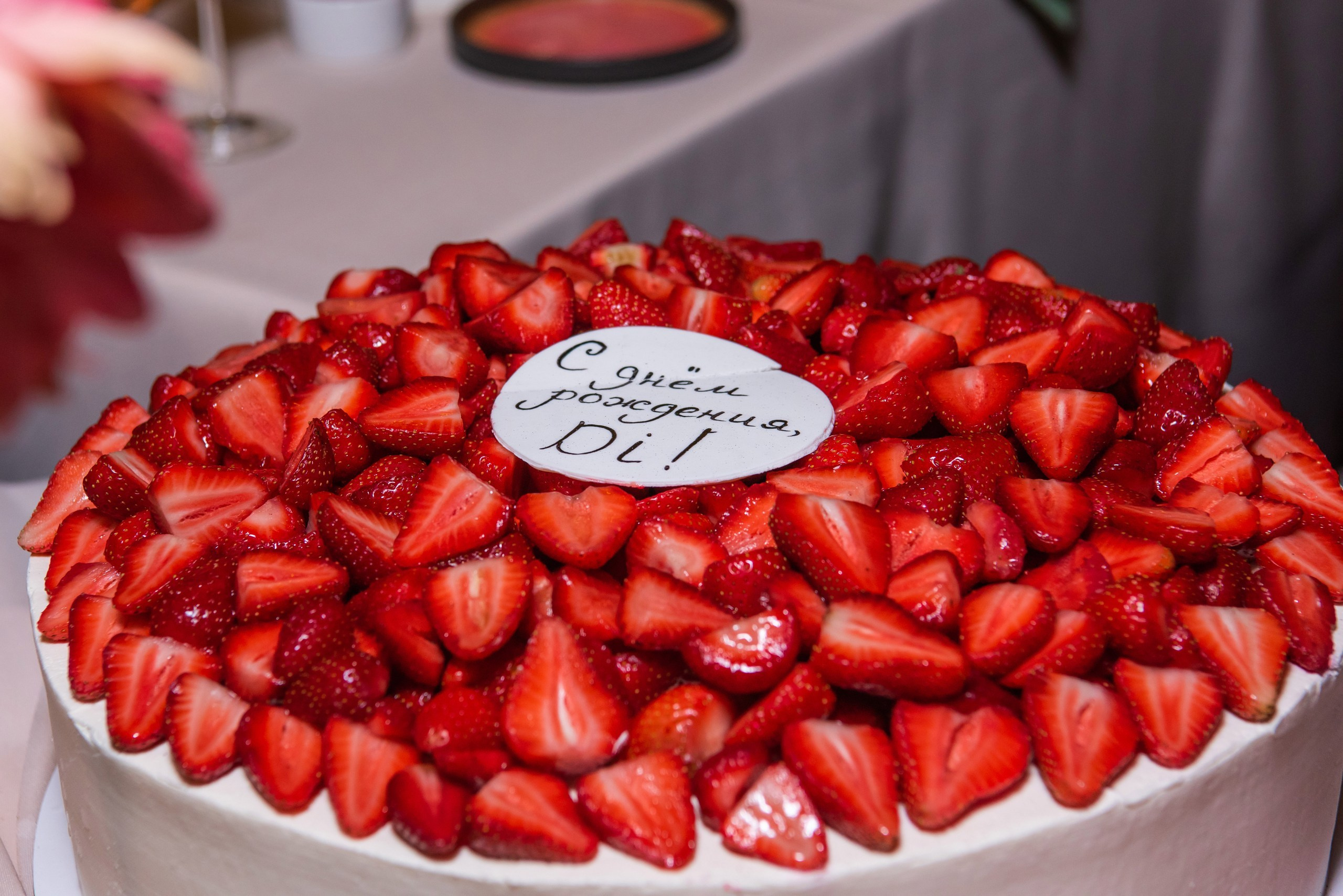 День Рождения Дианы. Бар 20. Свадебный и арт-фотограф Кунецкая Диана