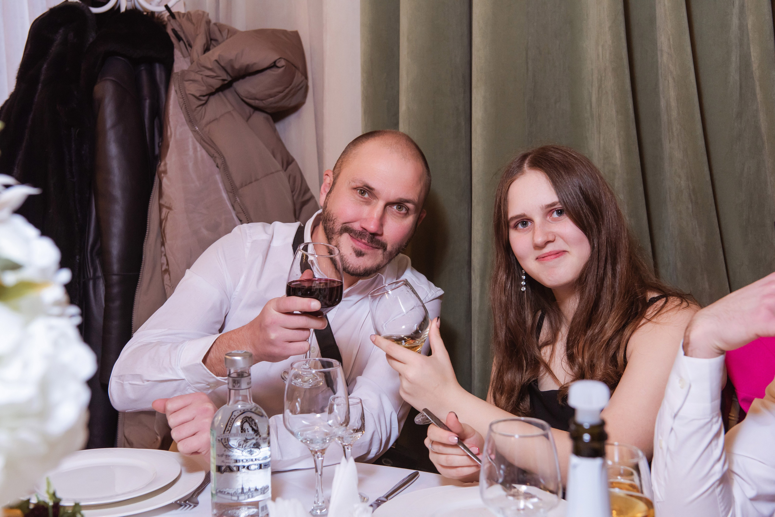 Егор и Анастасия. Свадебный и арт-фотограф Кунецкая Диана