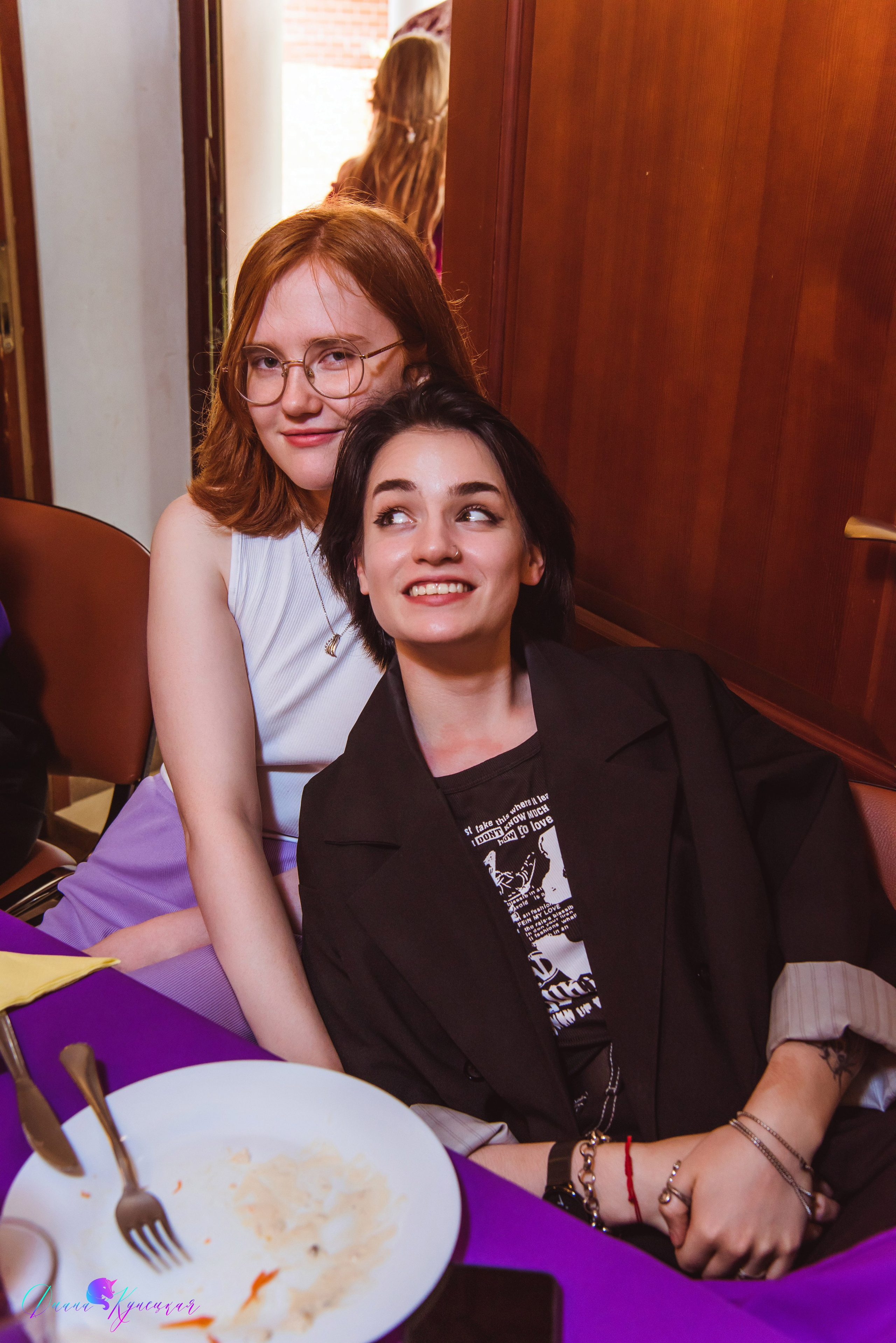 Никита и Алина. Свадебный и арт-фотограф Кунецкая Диана