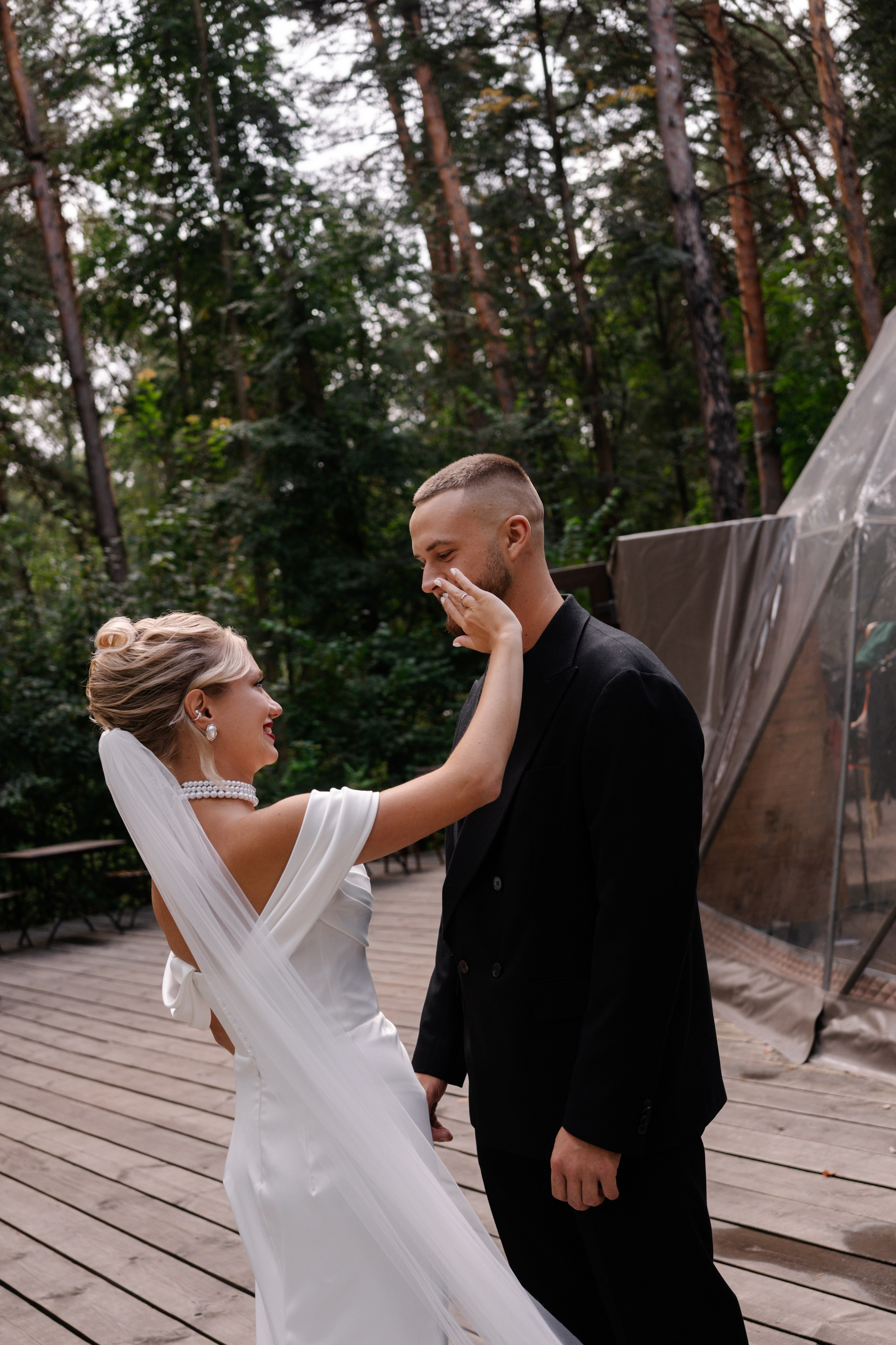 Свадебные съёмки. Татьяна Цуд Фотограф