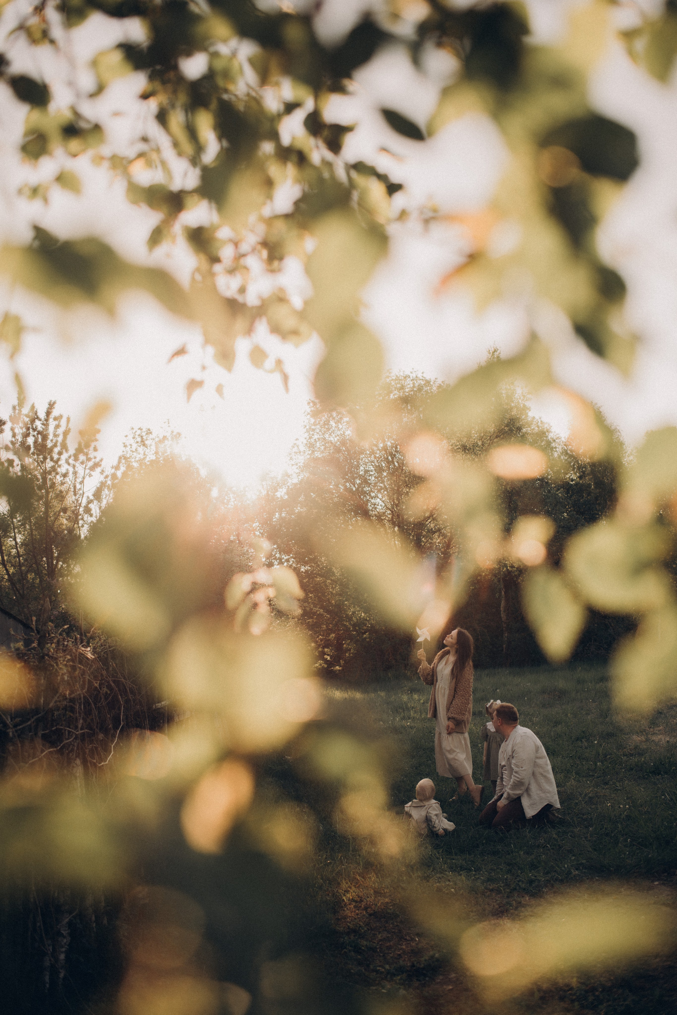 Семейные фотосессии. Фотограф Алиса Чечина. Калуга. Товарково