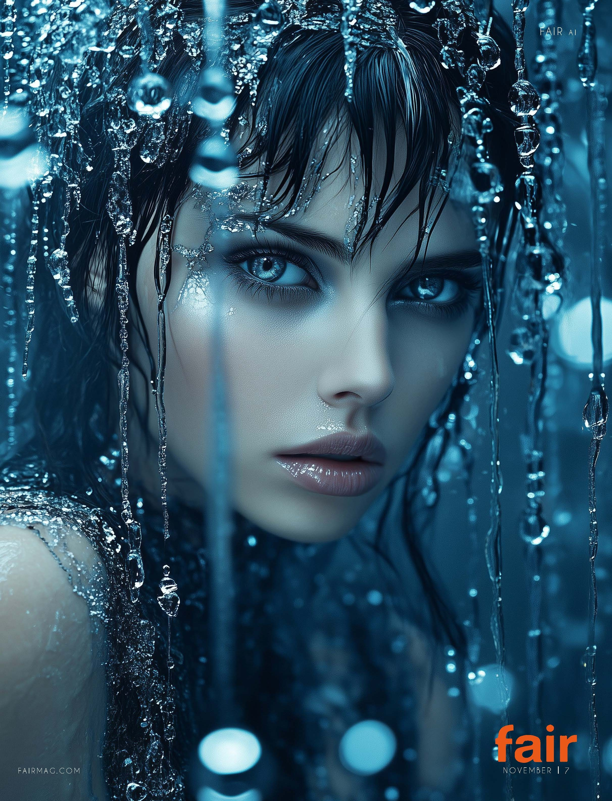 NeuroArtMagic: уникальные анимации, видео и нейрофотографии от Юлии Тягушовой | Публикации и признание. Fine Art & Fashion фотограф в Москве Тягушова Юлия