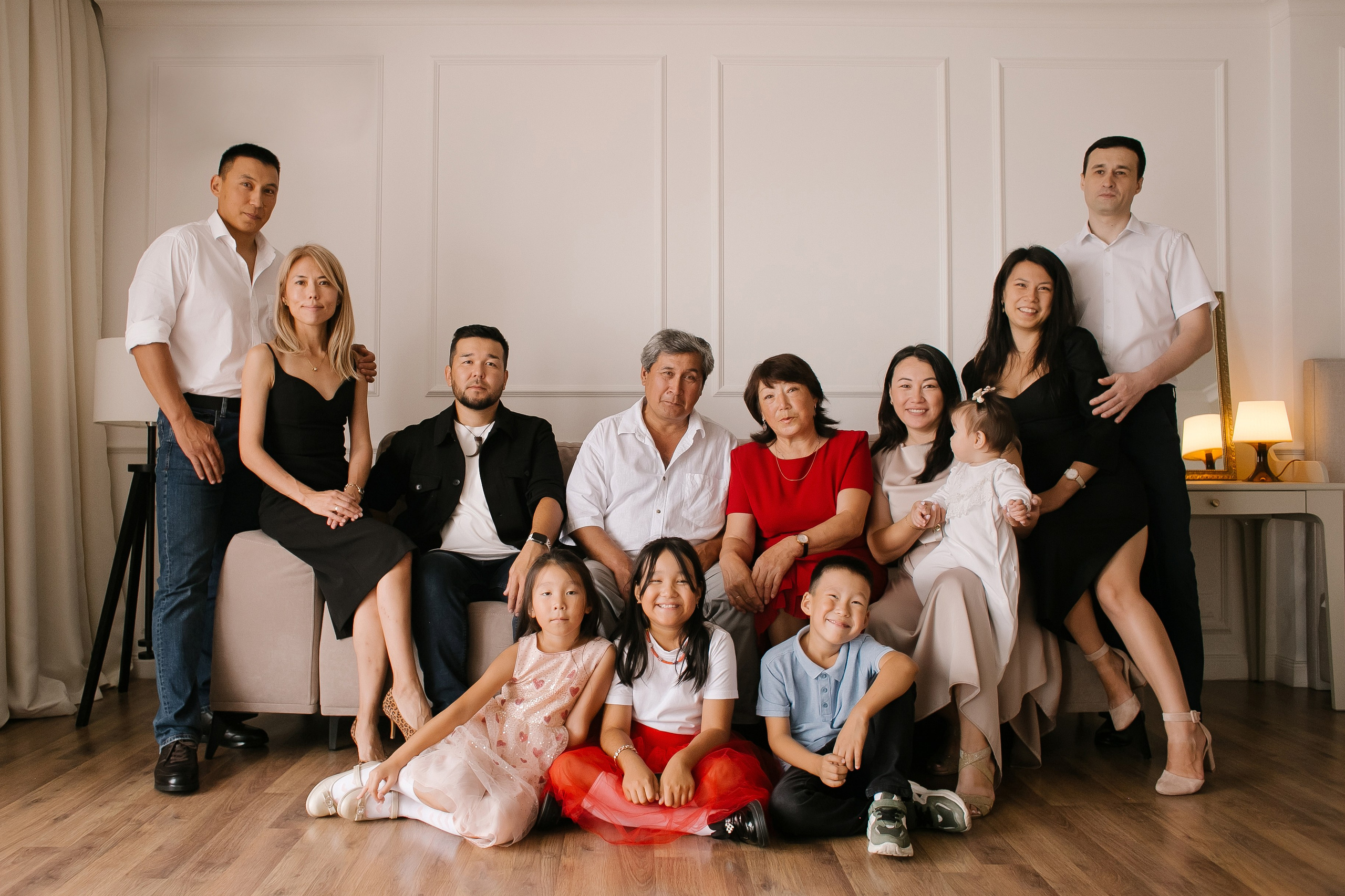 Все в сборе. Свадебный, семейный и детский фотограф в г. Абакан респ. Хакасия Любов