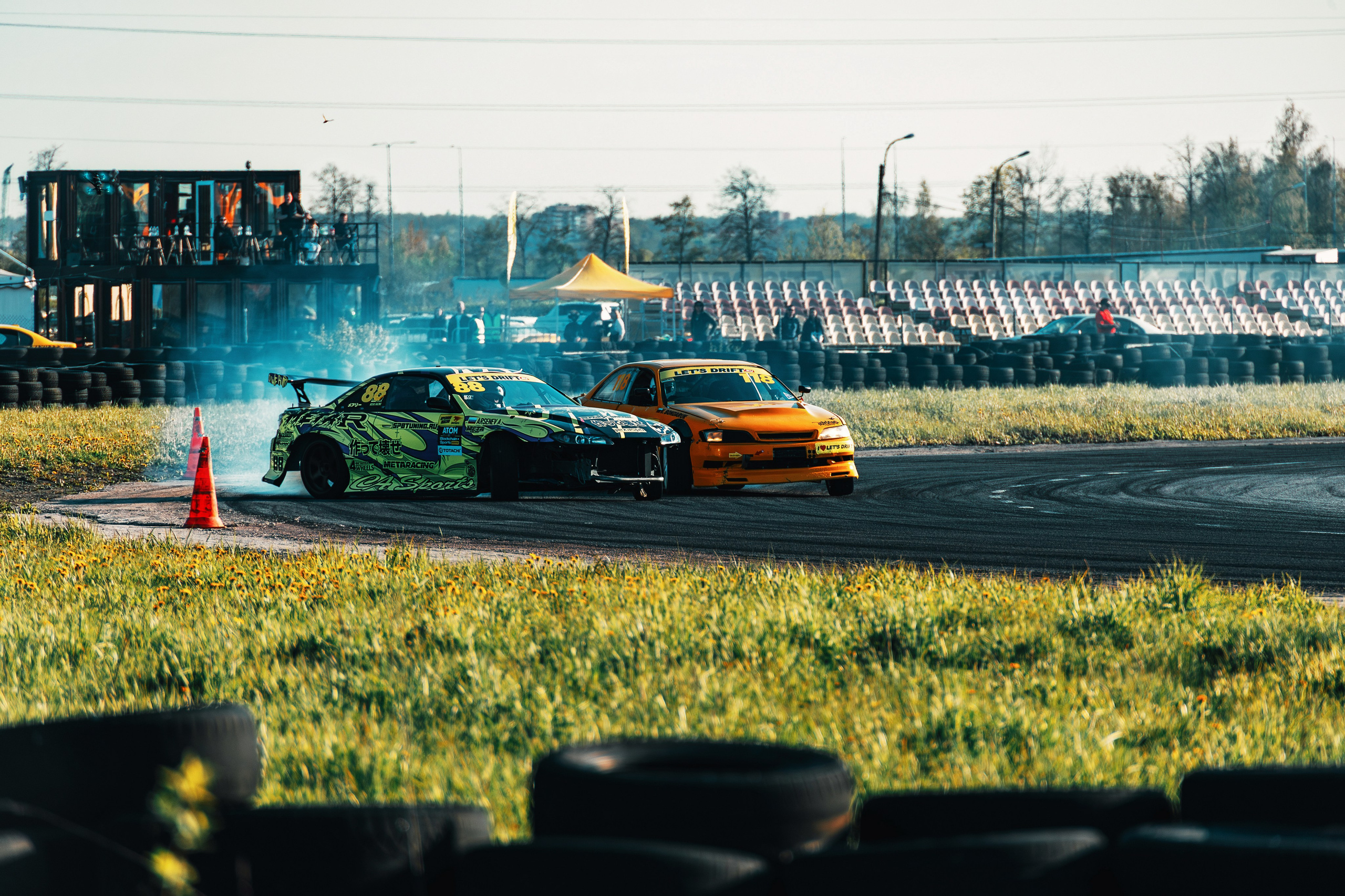 Let’s Drift 2025 — Этап 2 / Санкт-Петербург