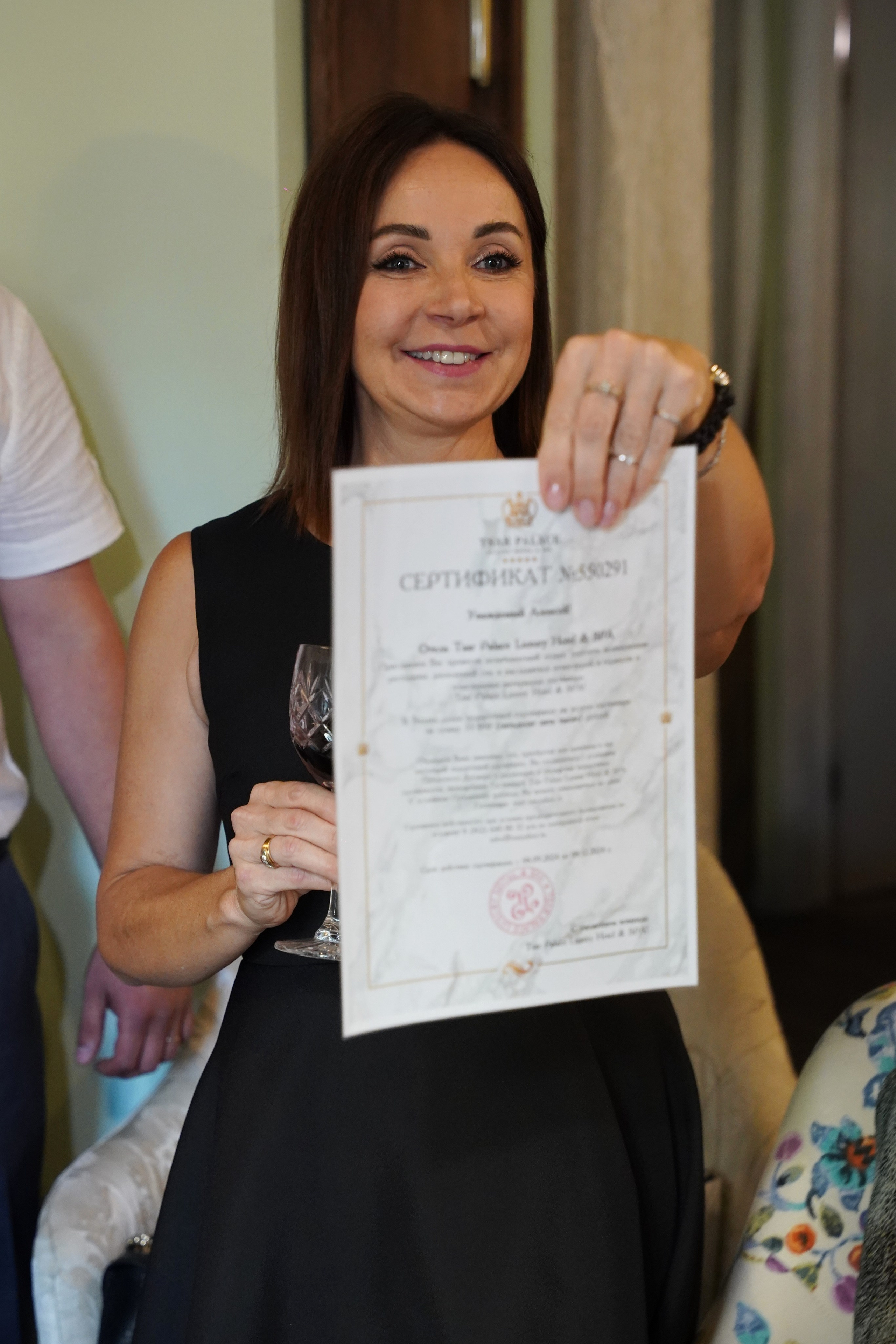 Юбилей Алексея. Репортажный и портретный фотограф в Москве Анастасия Нетунаева