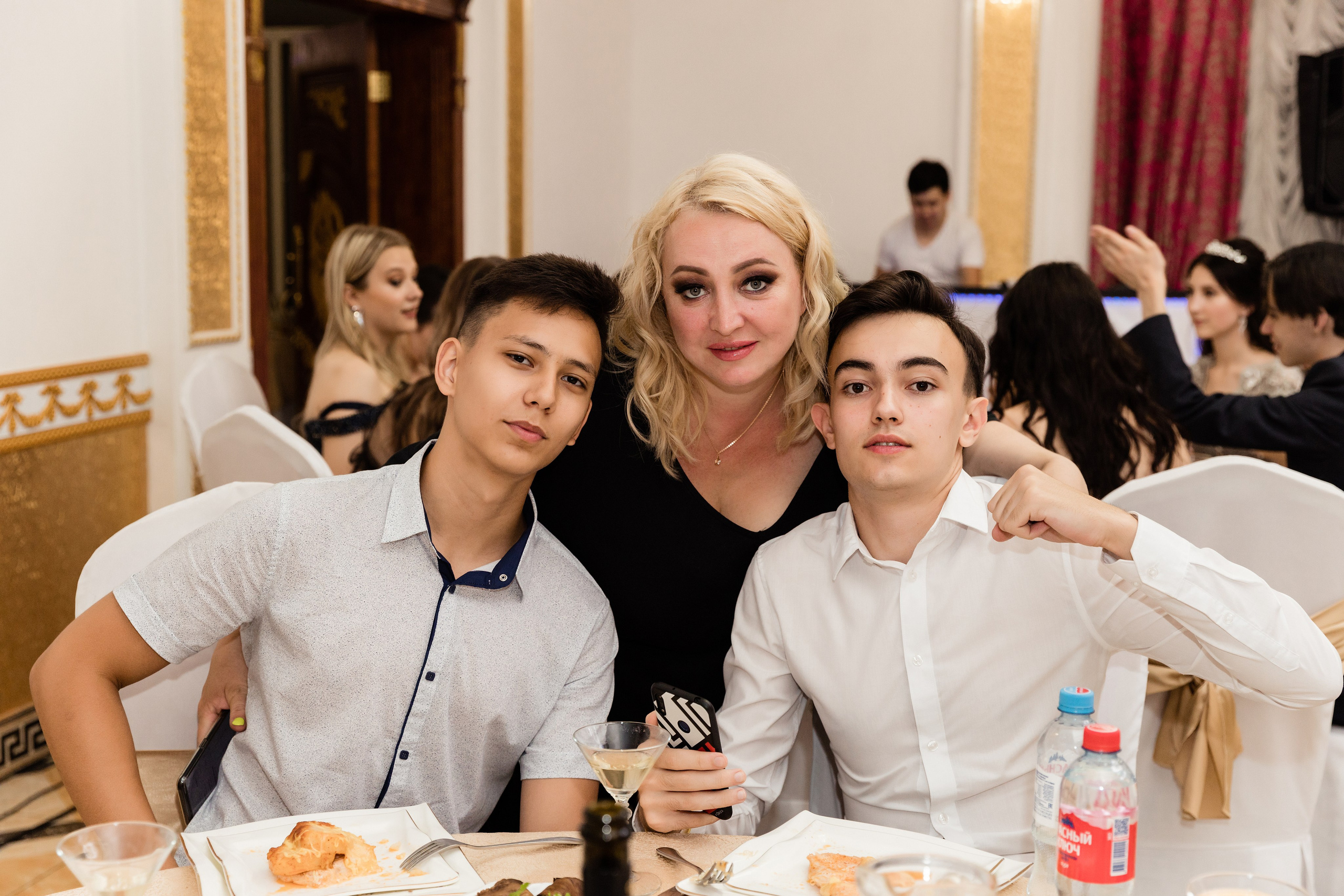 Выпуск 11 класса. Свадебный фотограф в Уфе Лилия Сова