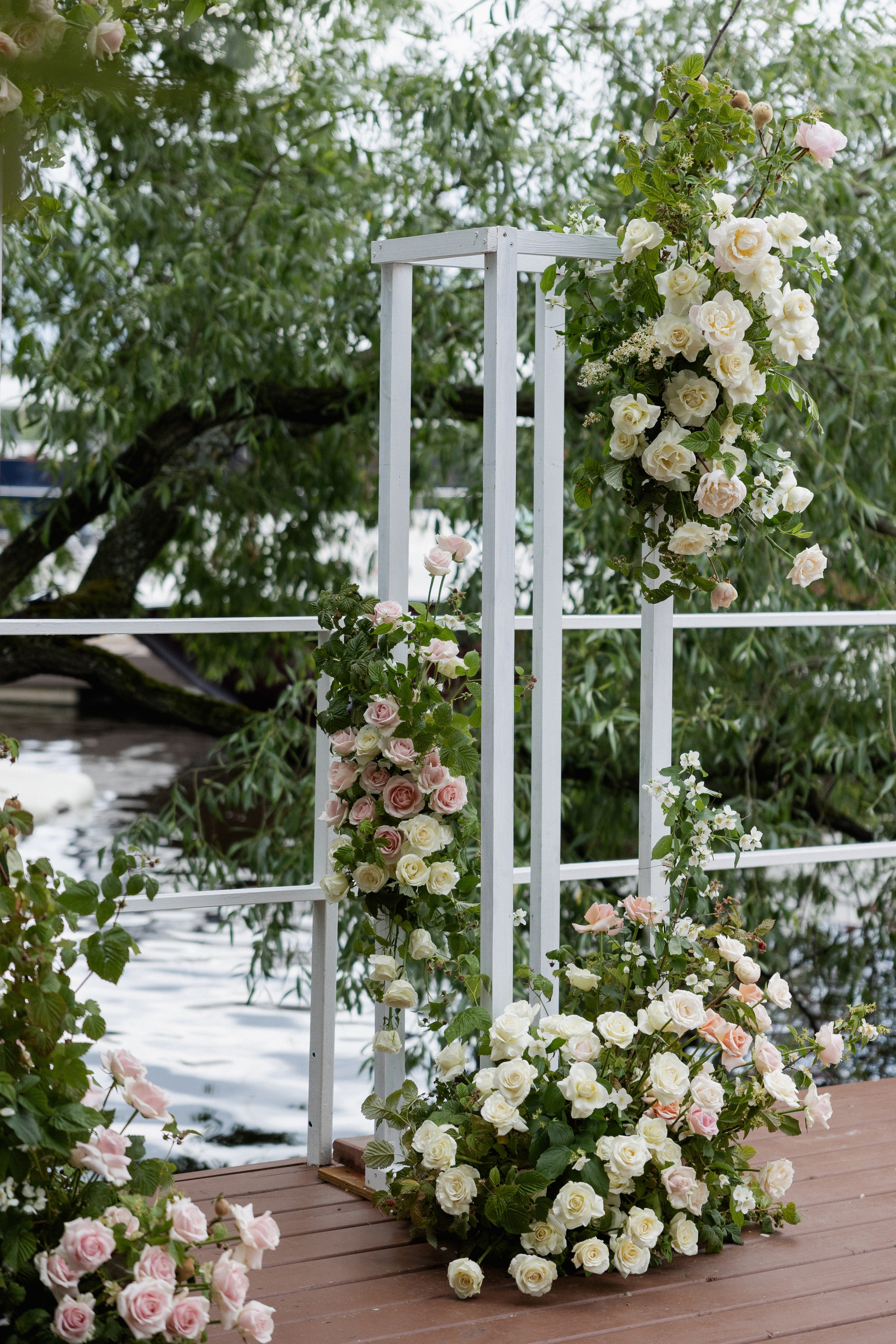 Диана & Павел. Оформление свадеб, декор свадеб Вера Маркова, Москва