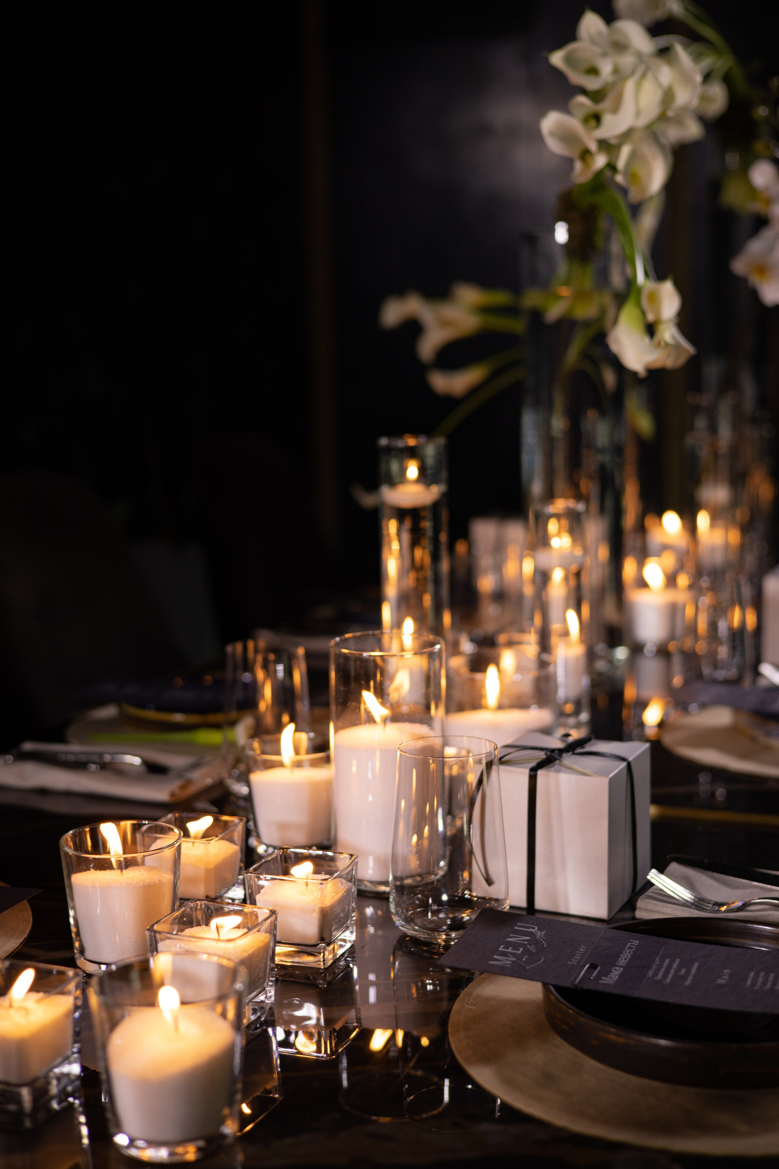 Лера & Алексей. Ресторан «TOUCH». Оформление свадеб, декор свадеб Вера Маркова, Москва