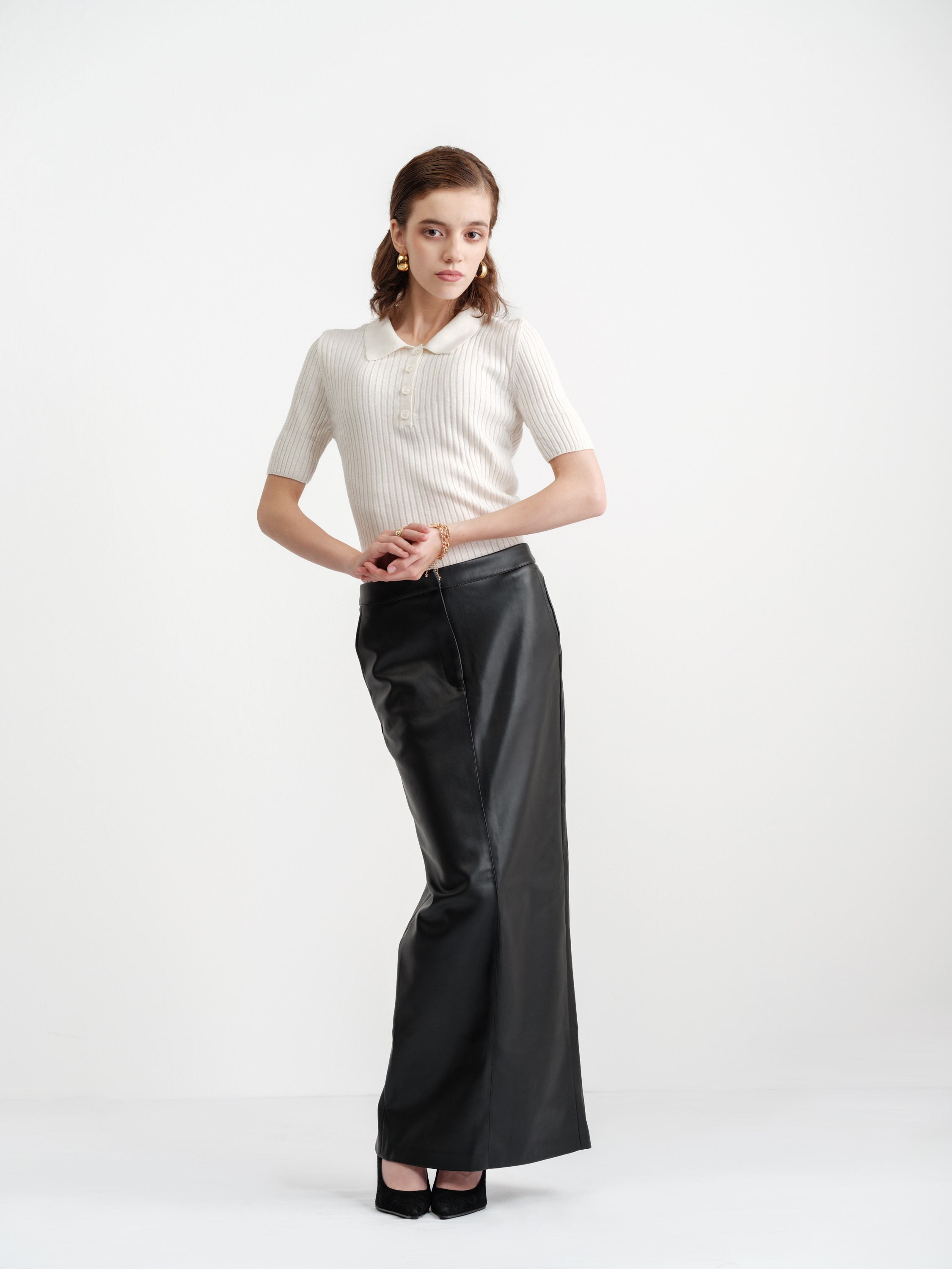 Съемки для брендов. Портретный фотограф Юлия Власова