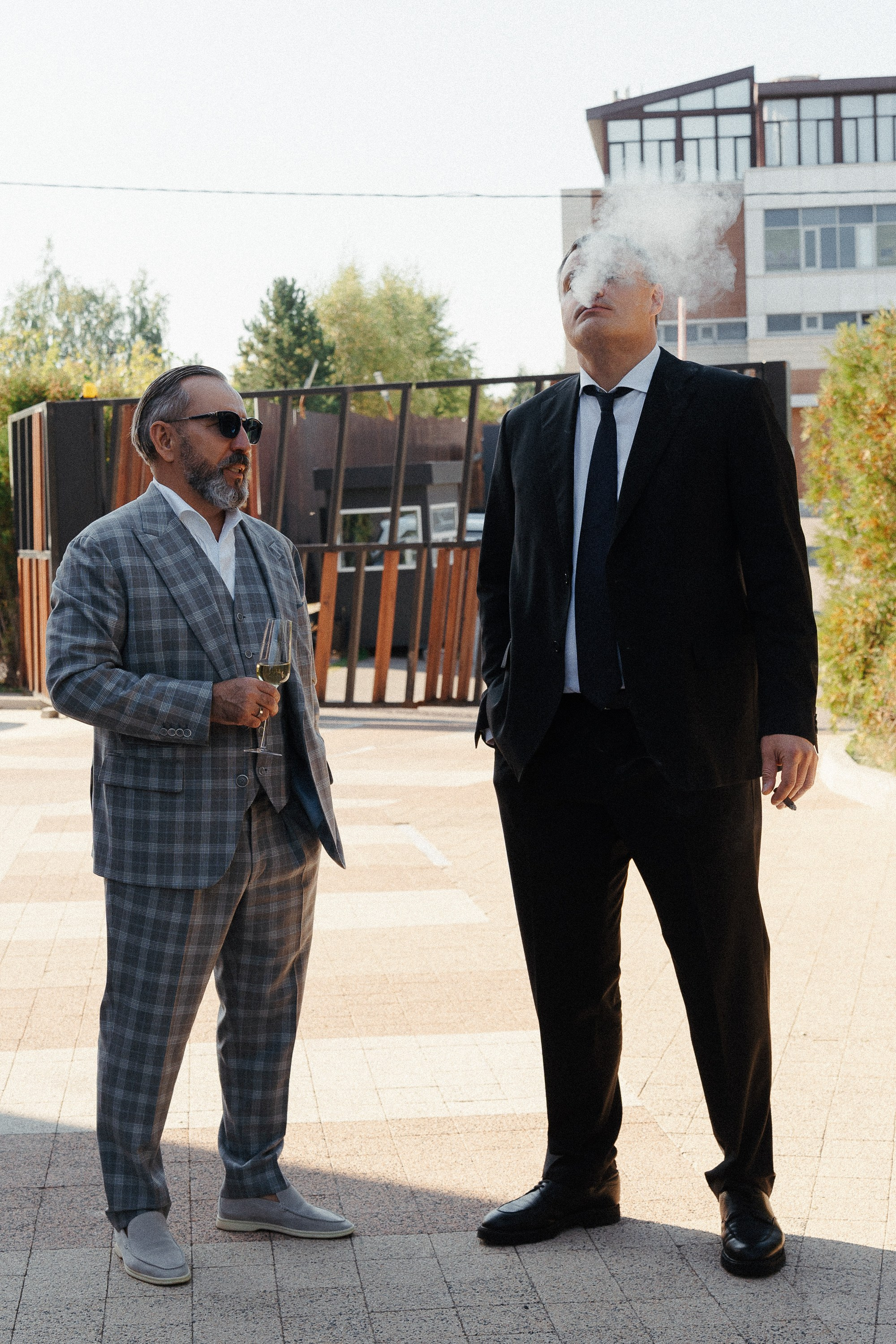 Semyon & Maria. Андрей Цветков — репортажный, свадебный и портретный фотограф в Санкт-Петербурге