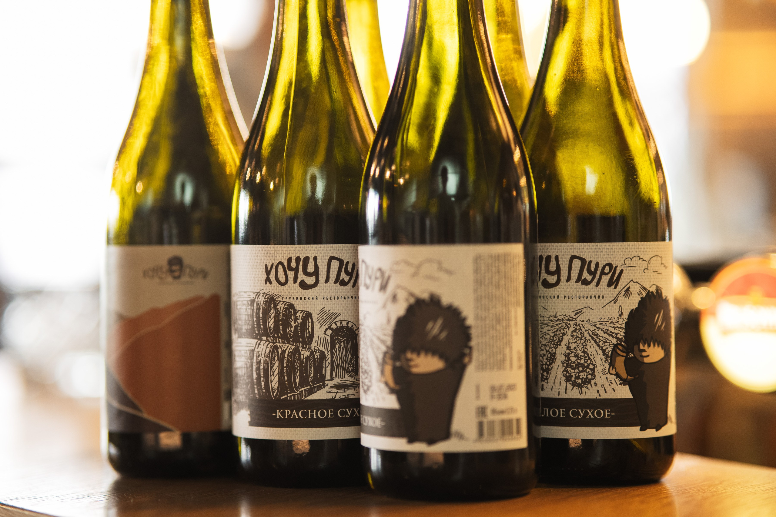 День рождения ресторана «Хочу Пури». Фотограф на любое событие в Кемерово