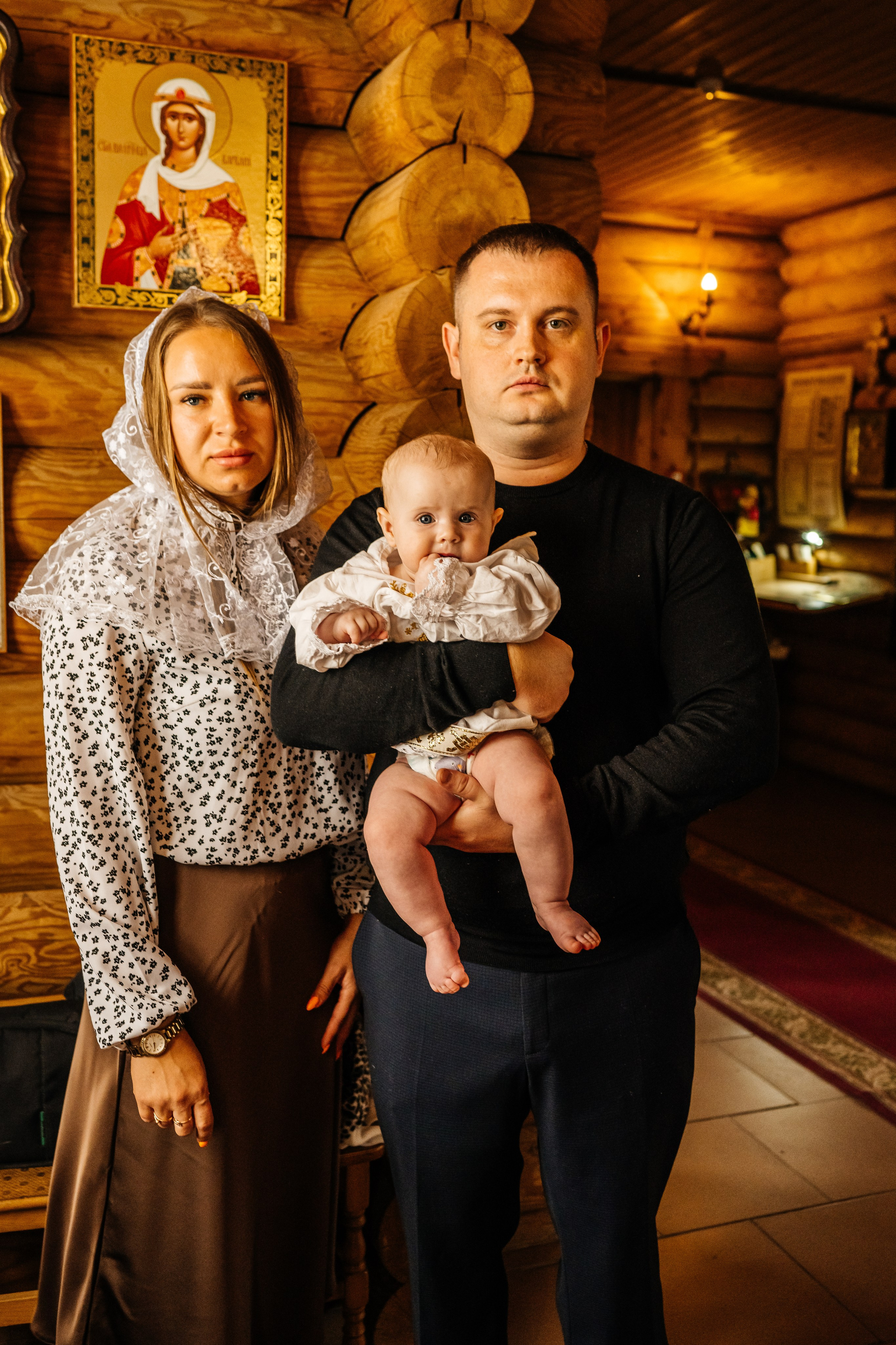 Храм на Ворошилова (деревянная церковь). Фотограф в Каменске-Шахтинском и парке Лога Ольга Сагал