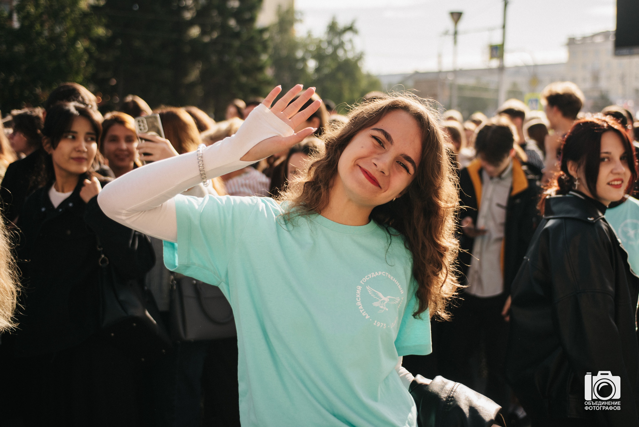 Молодежные и десткие мероприятия. Ph.proulints