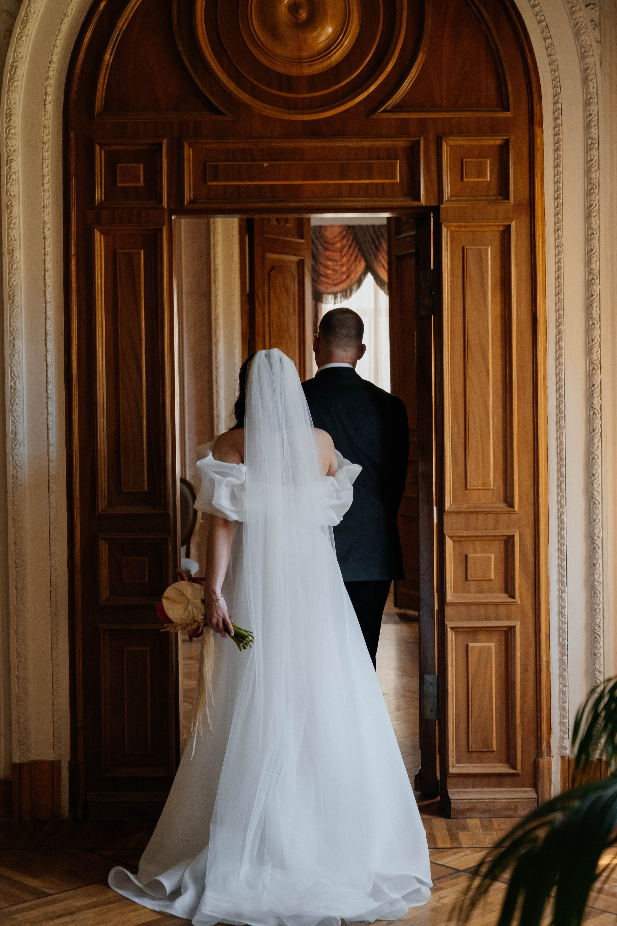 Денис и Арина. Фотограф Подольск