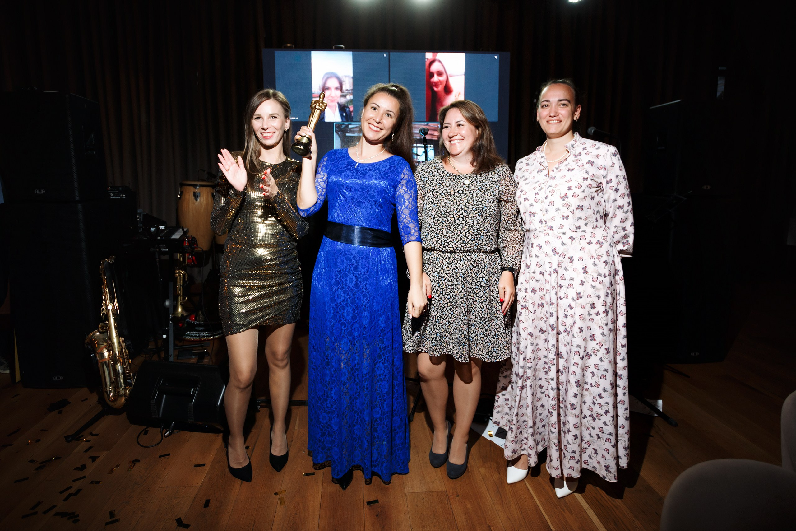 День рождения Radio Record. Свадебный и семейный фотограф Ярослав Фущич