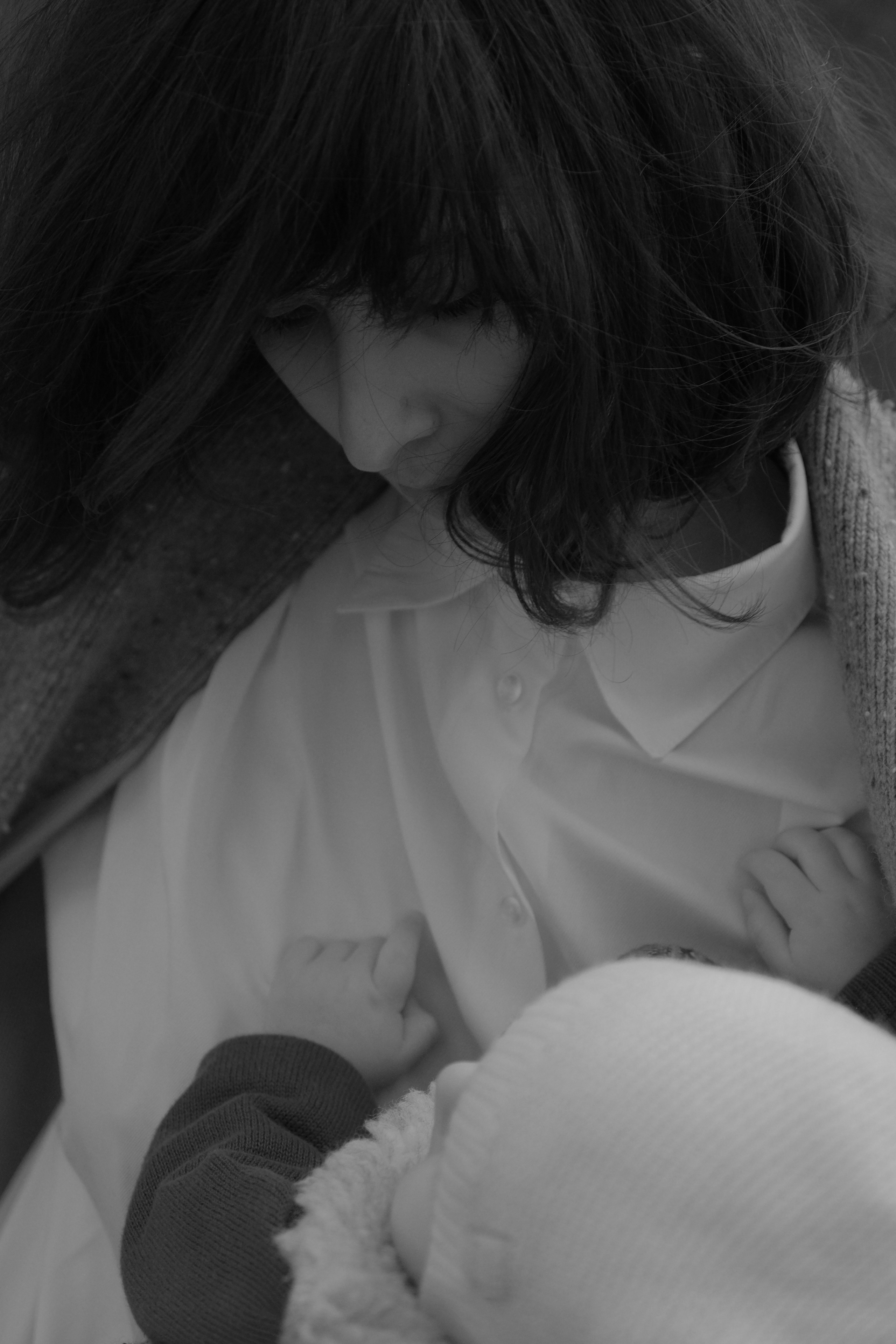 Семейные истории / Family shooting. Anastasia Krivoshei — Photographer. Portraits, reportage, theater and still life with an artistic and emotional focus