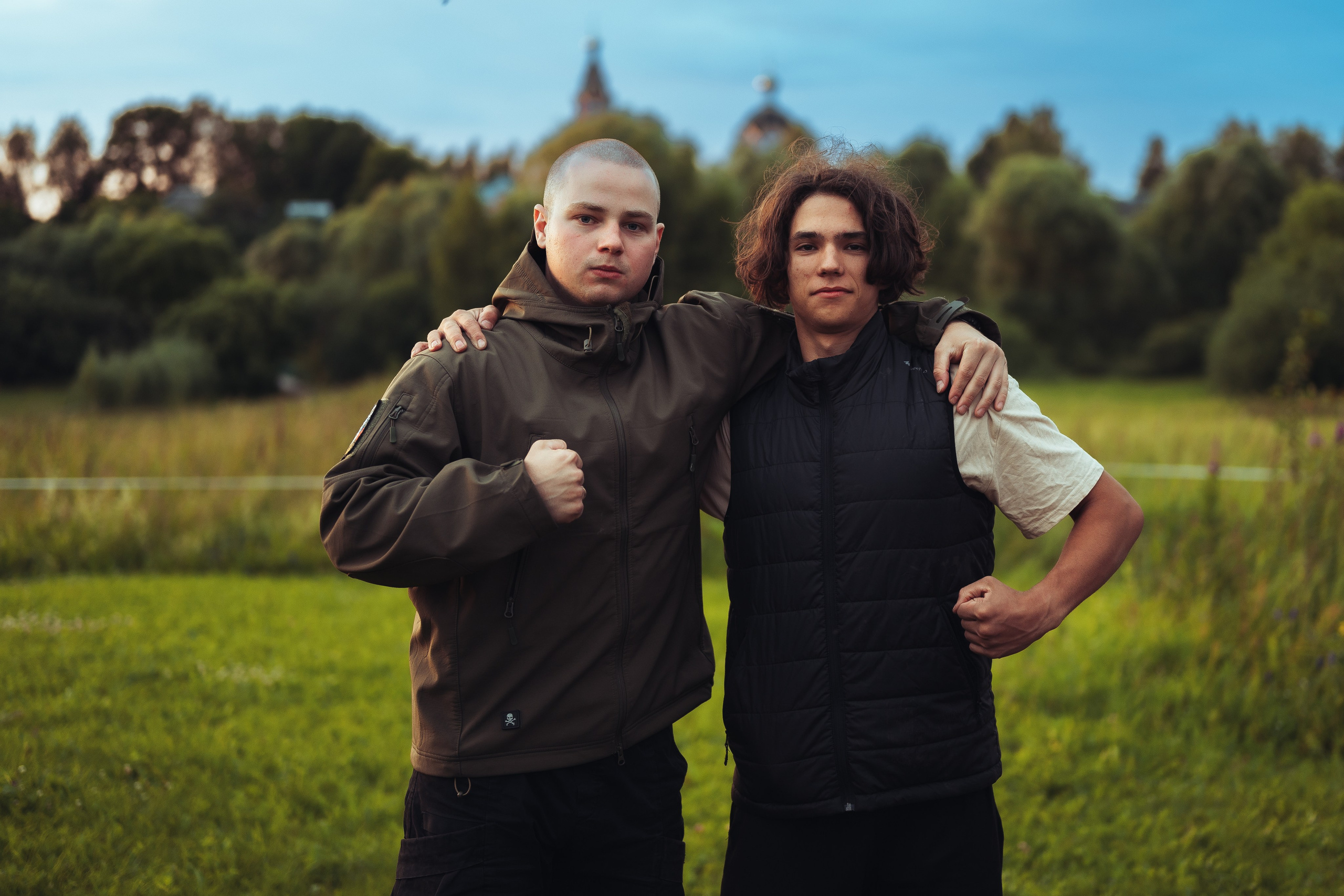 Детский лагерь — 3 смена 2025 год. Иван Кубик — фотограф и видеограф