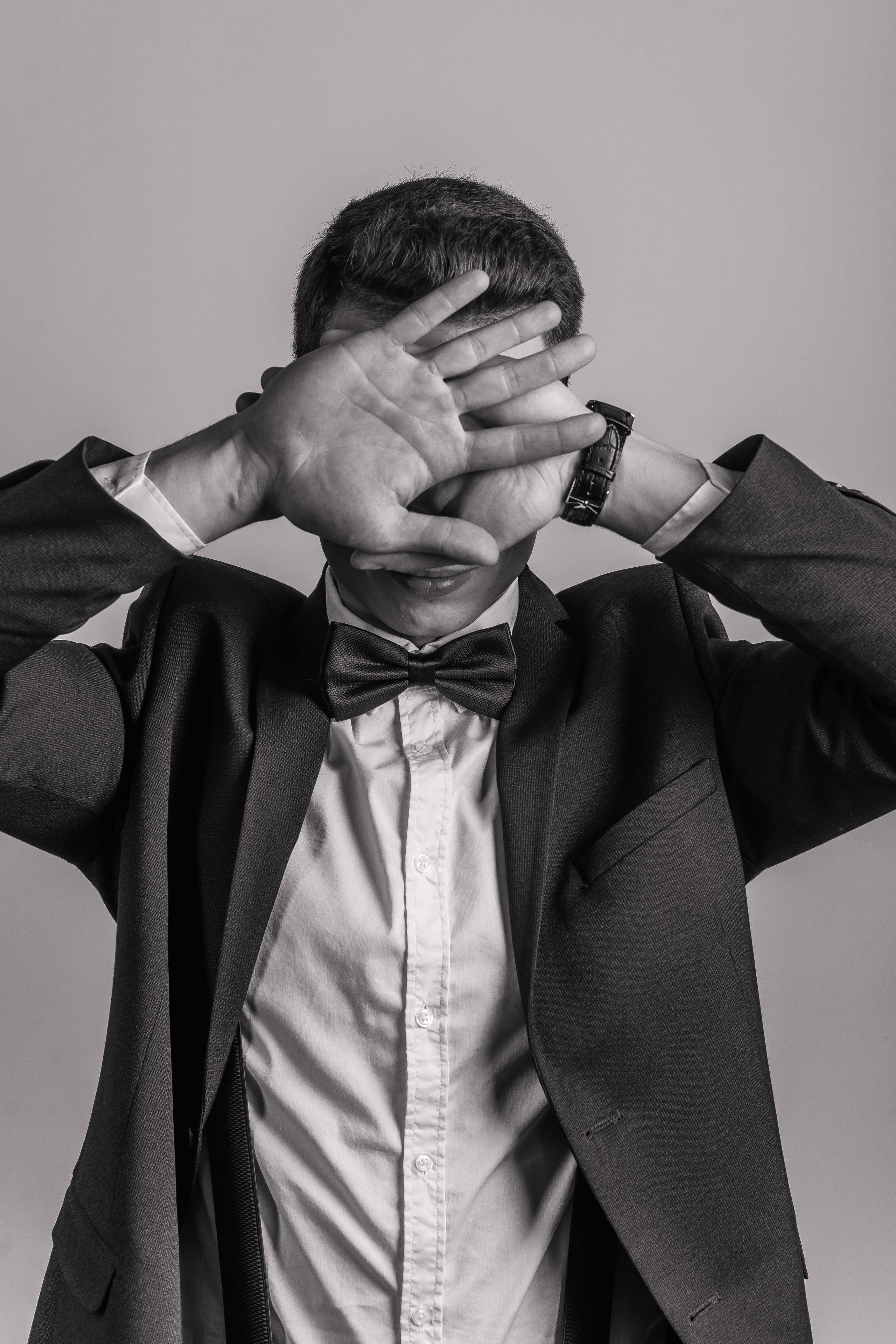 Илья Глебов — портретная съёмка. Иван Кубик — фотограф и видеограф